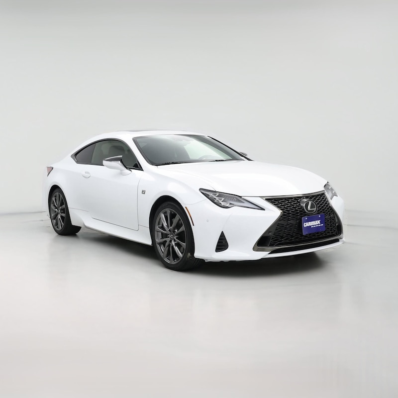 2020 Lexus RC 350 F-Sport