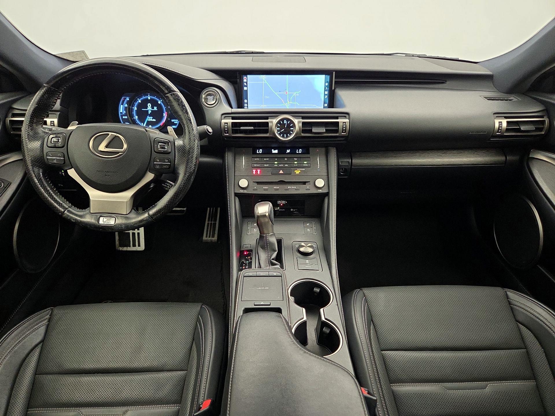 Thumbnail: 2020 Lexus RC - 9