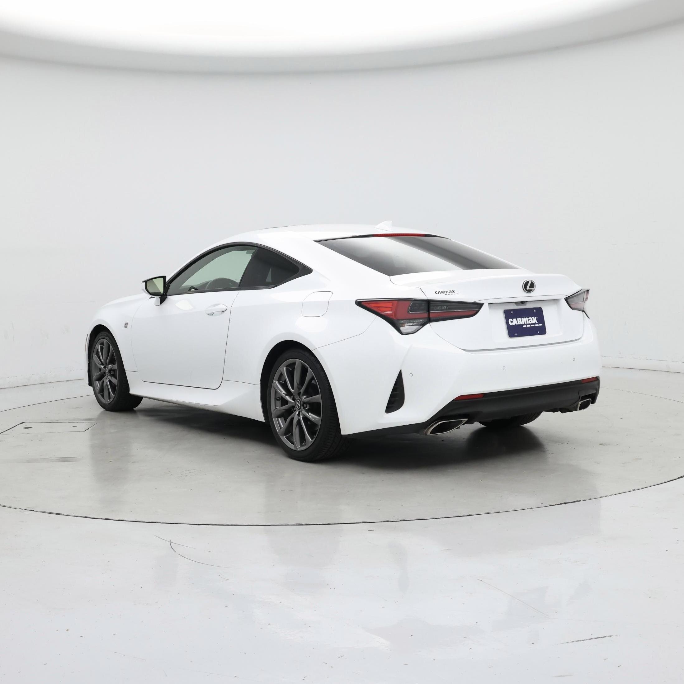 Thumbnail: 2020 Lexus RC - 2