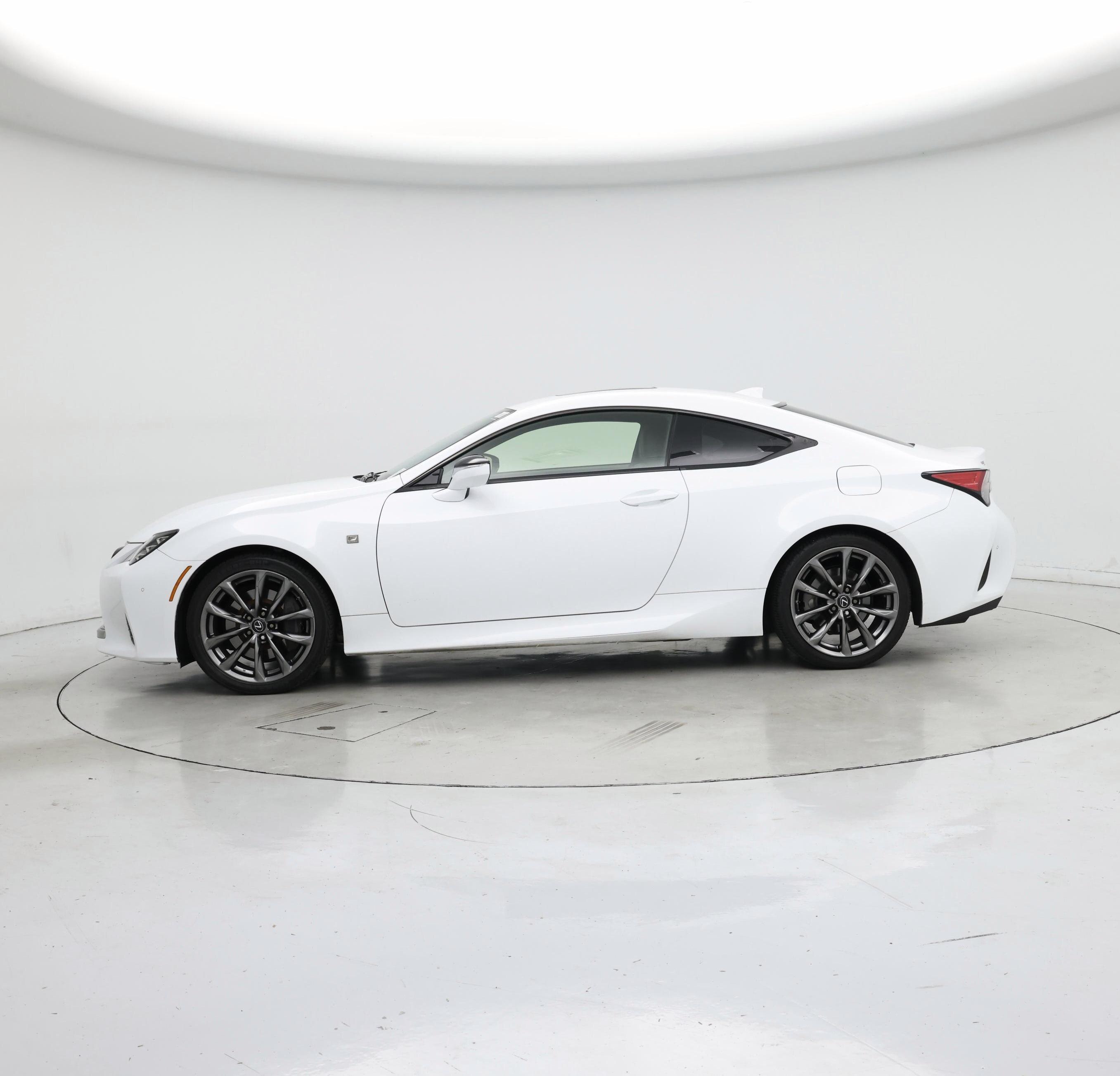 Thumbnail: 2020 Lexus RC - 3