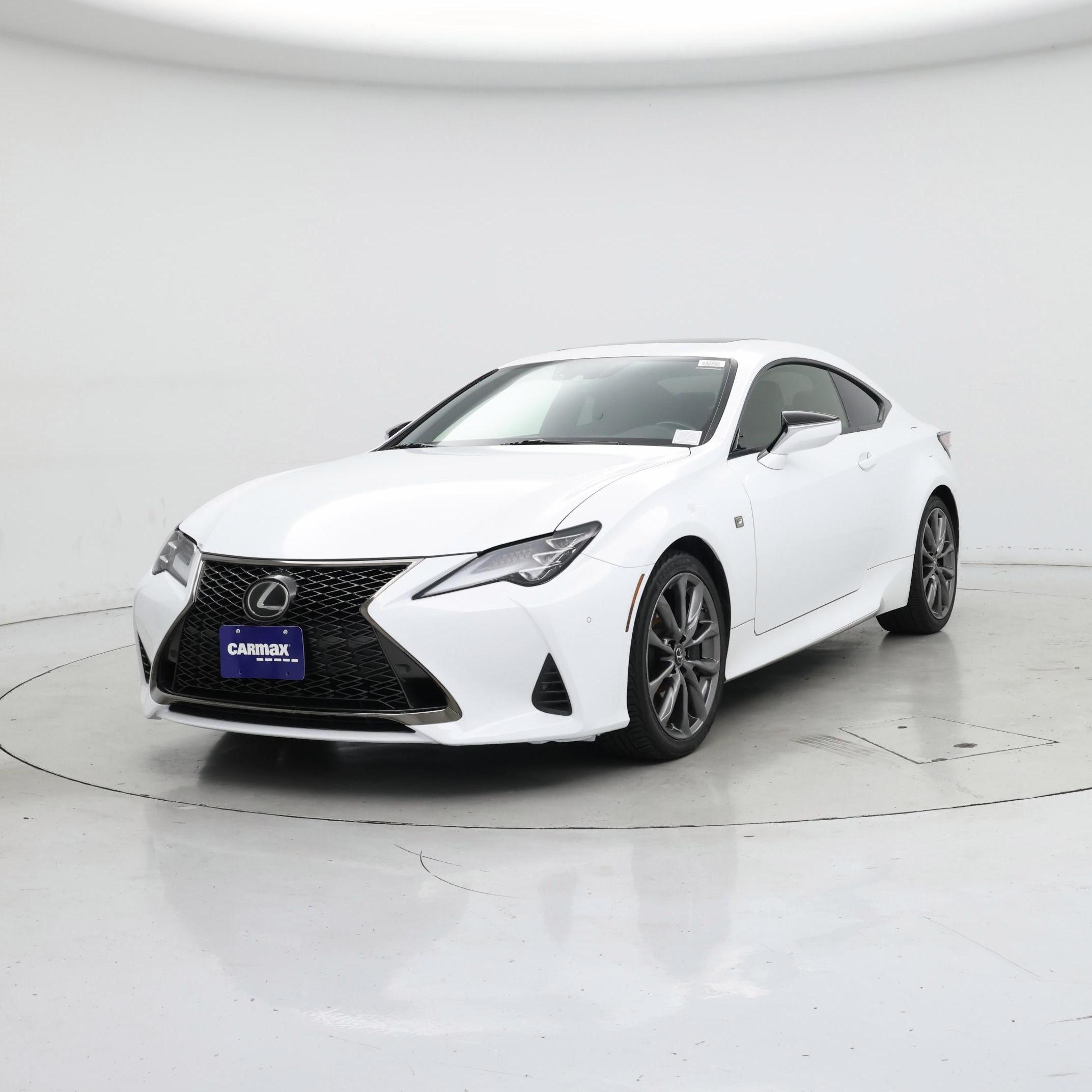 Thumbnail: 2020 Lexus RC - 4