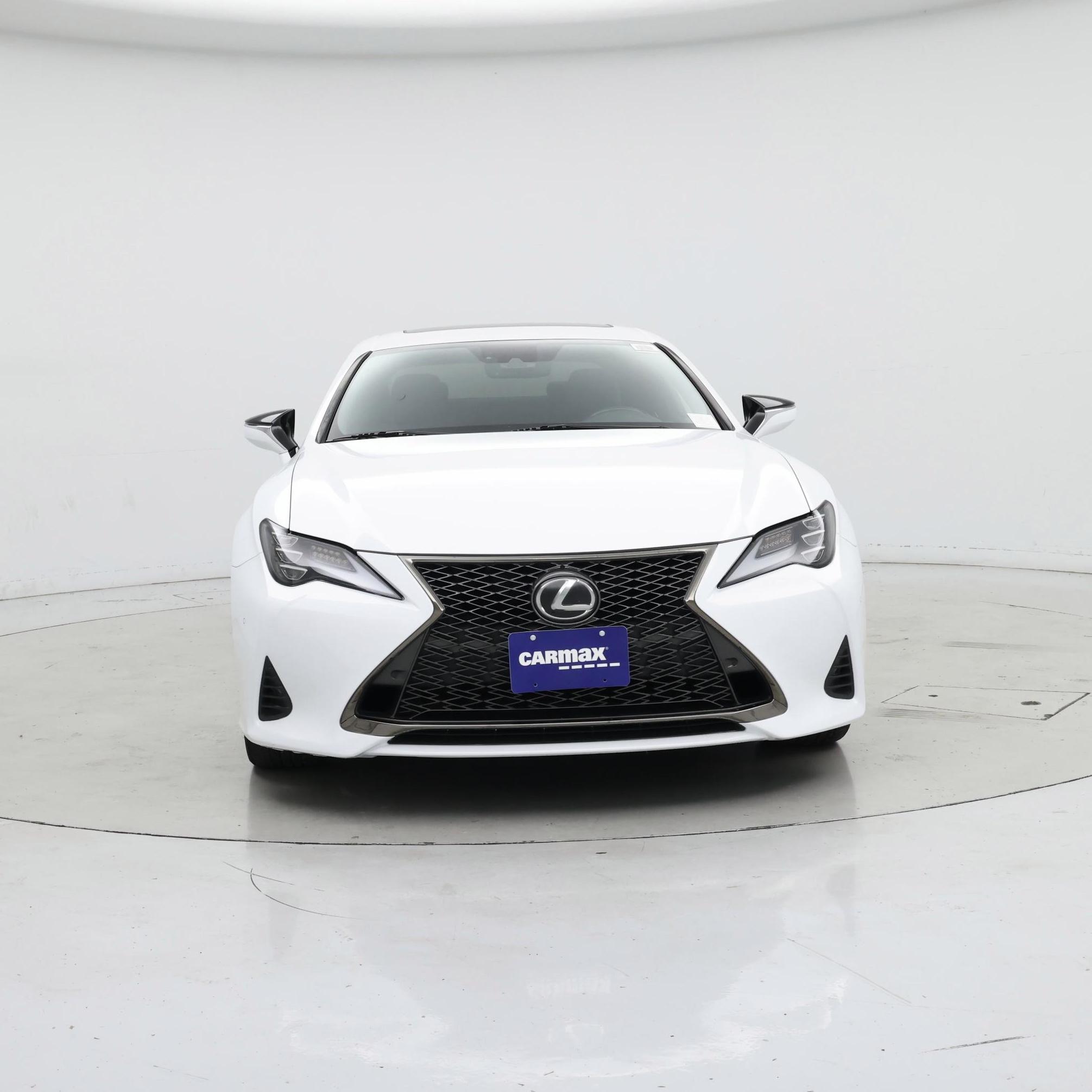 Thumbnail: 2020 Lexus RC - 5