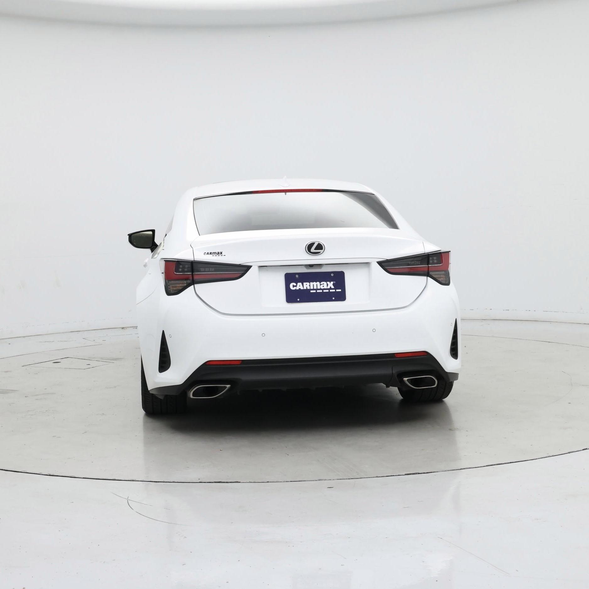 Thumbnail: 2020 Lexus RC - 6