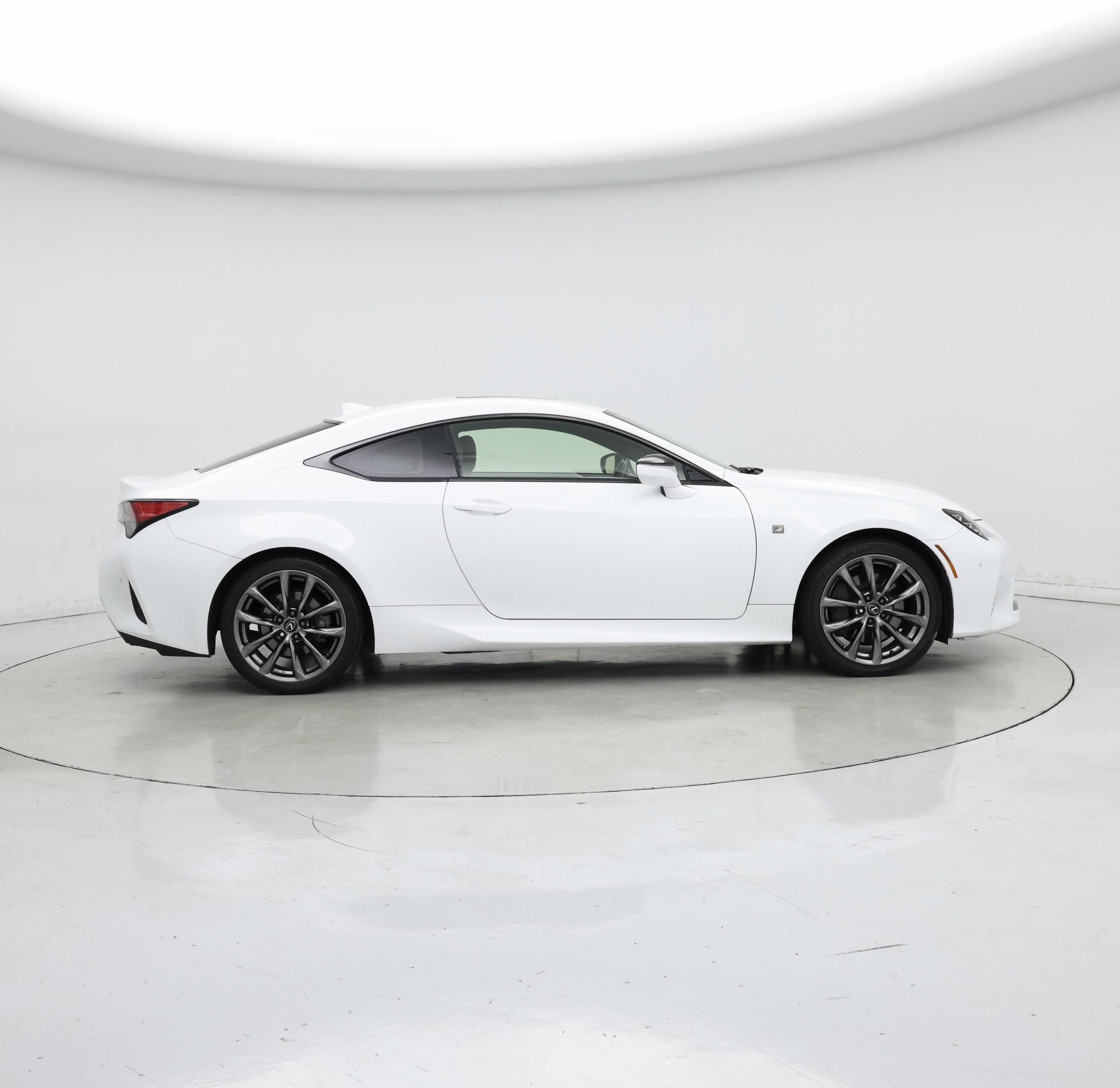 Thumbnail: 2020 Lexus RC - 7