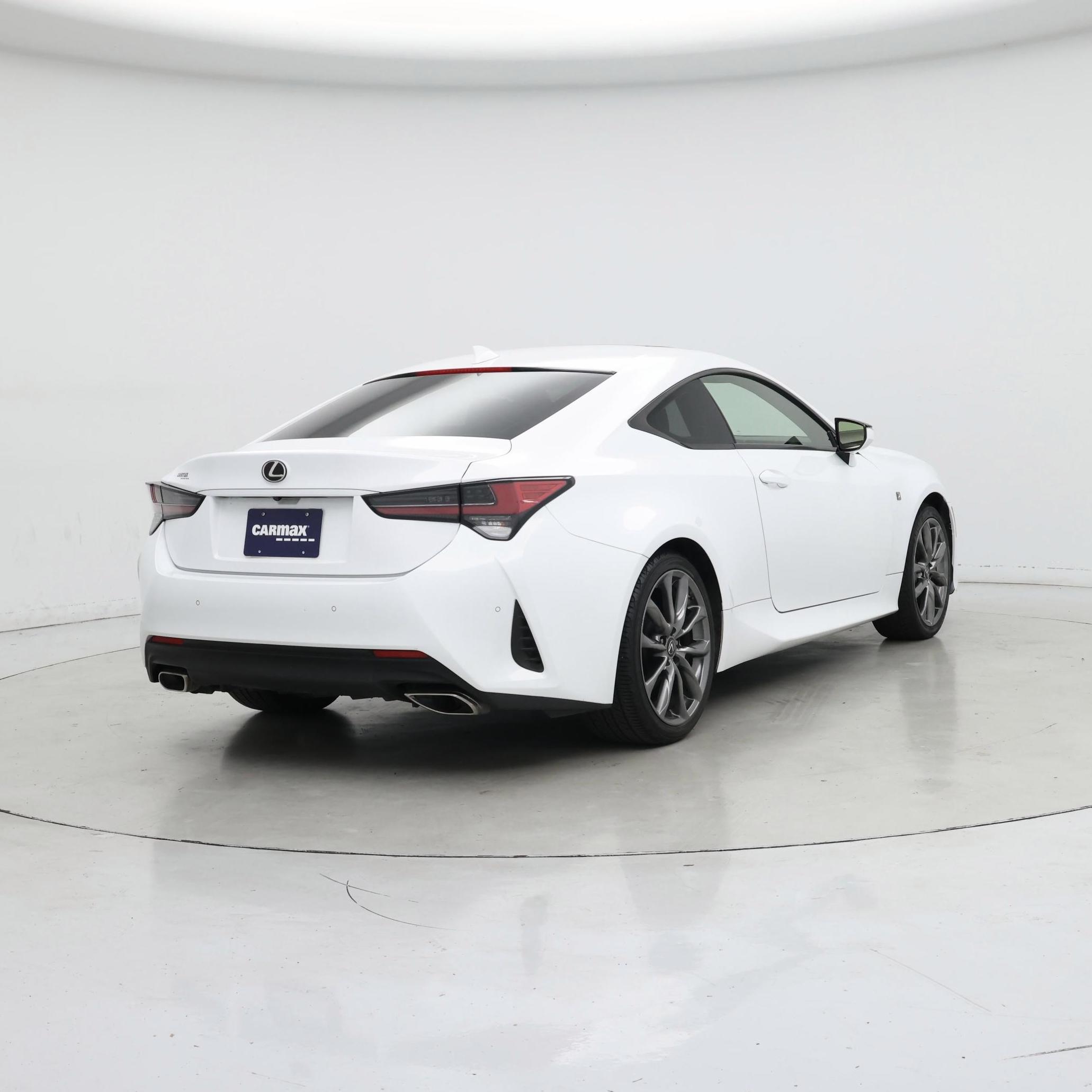 Thumbnail: 2020 Lexus RC - 8