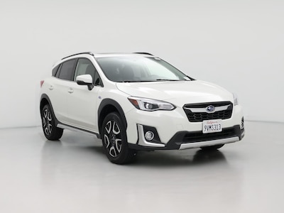 2020 Subaru Crosstrek PHEV