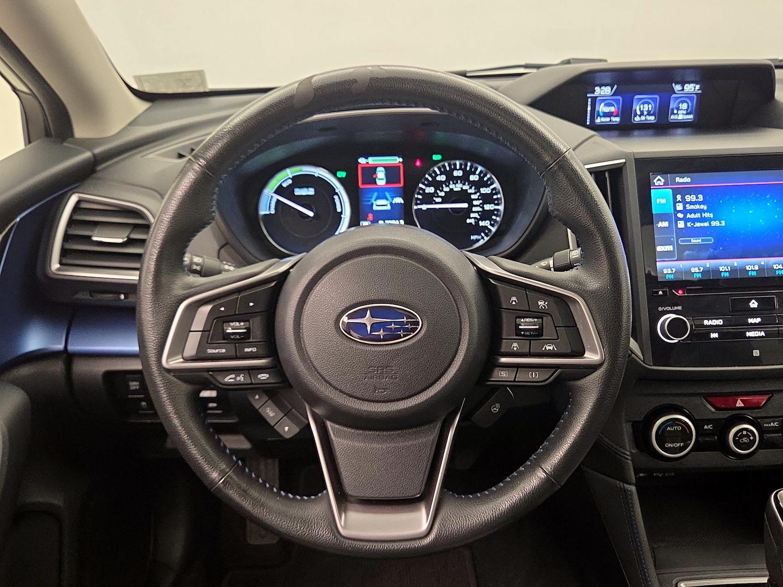 Lane Departure Warning