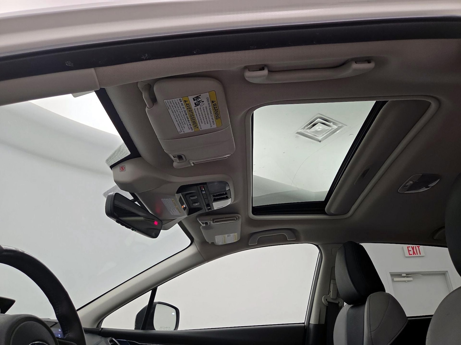 Overhead Airbags