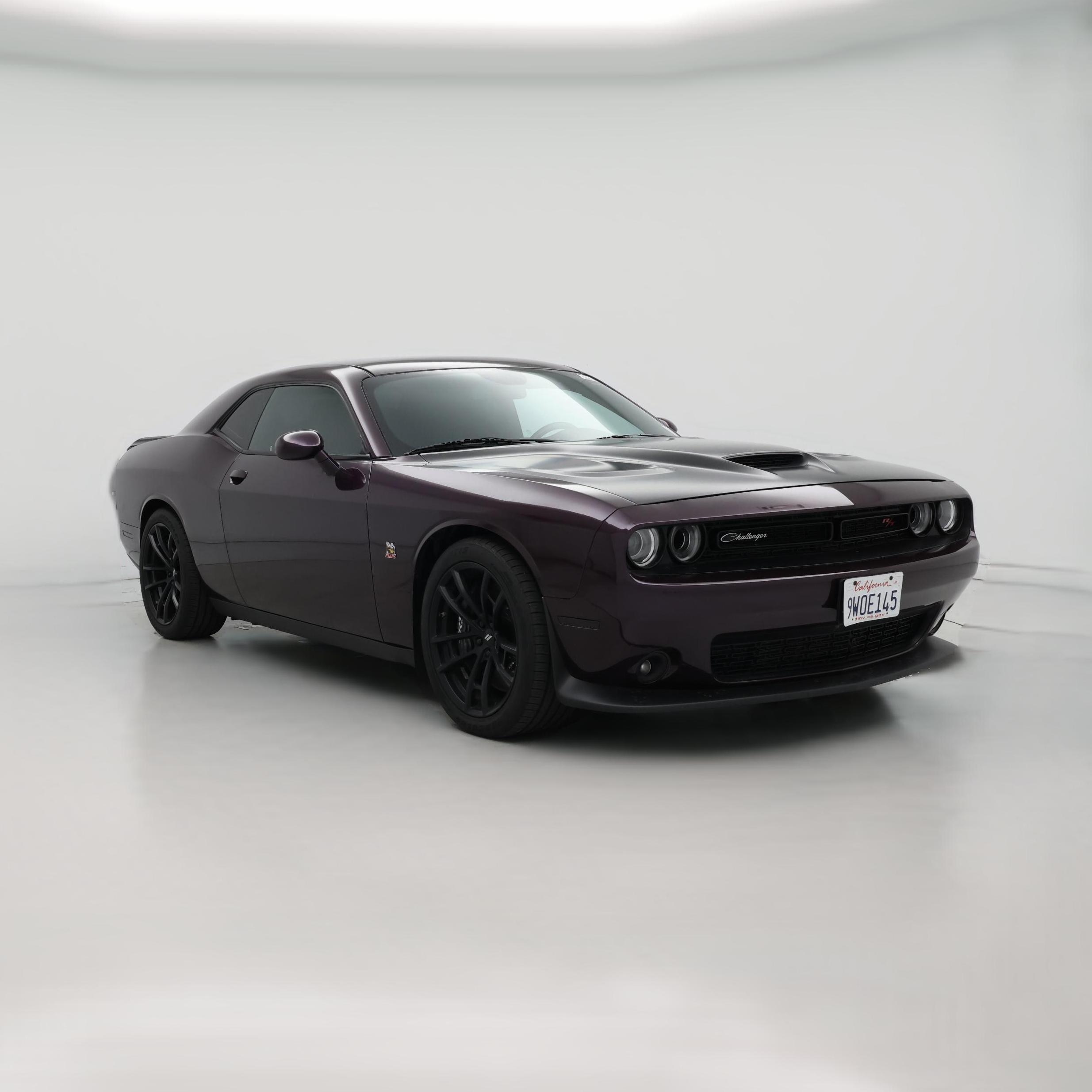Thumbnail: 2021 Dodge Challenger - 1