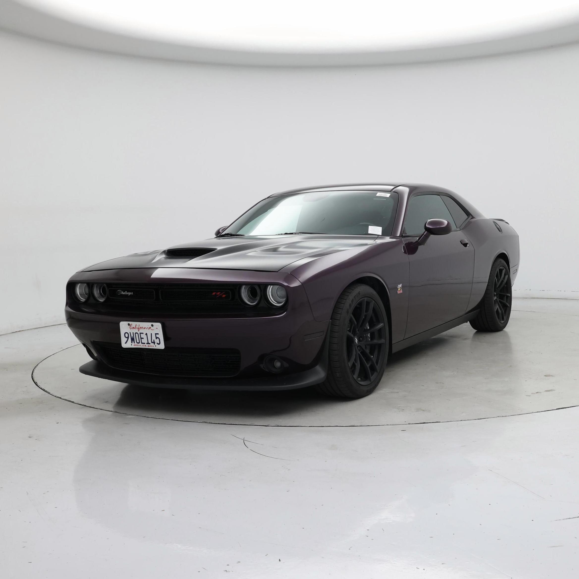 Thumbnail: 2021 Dodge Challenger - 4