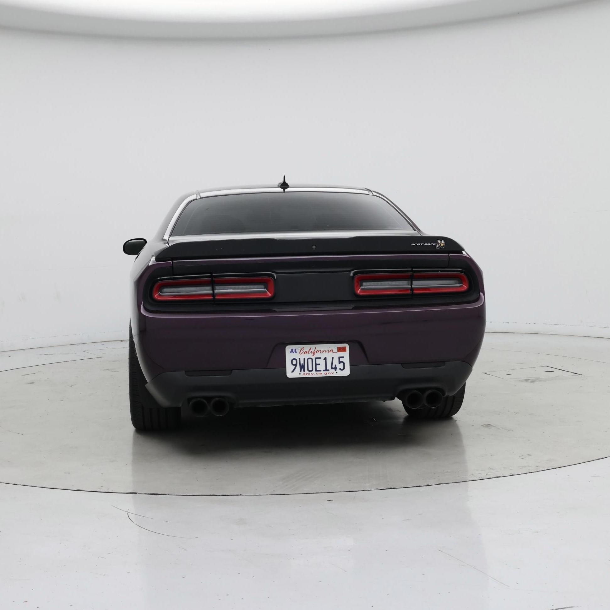 Thumbnail: 2021 Dodge Challenger - 6