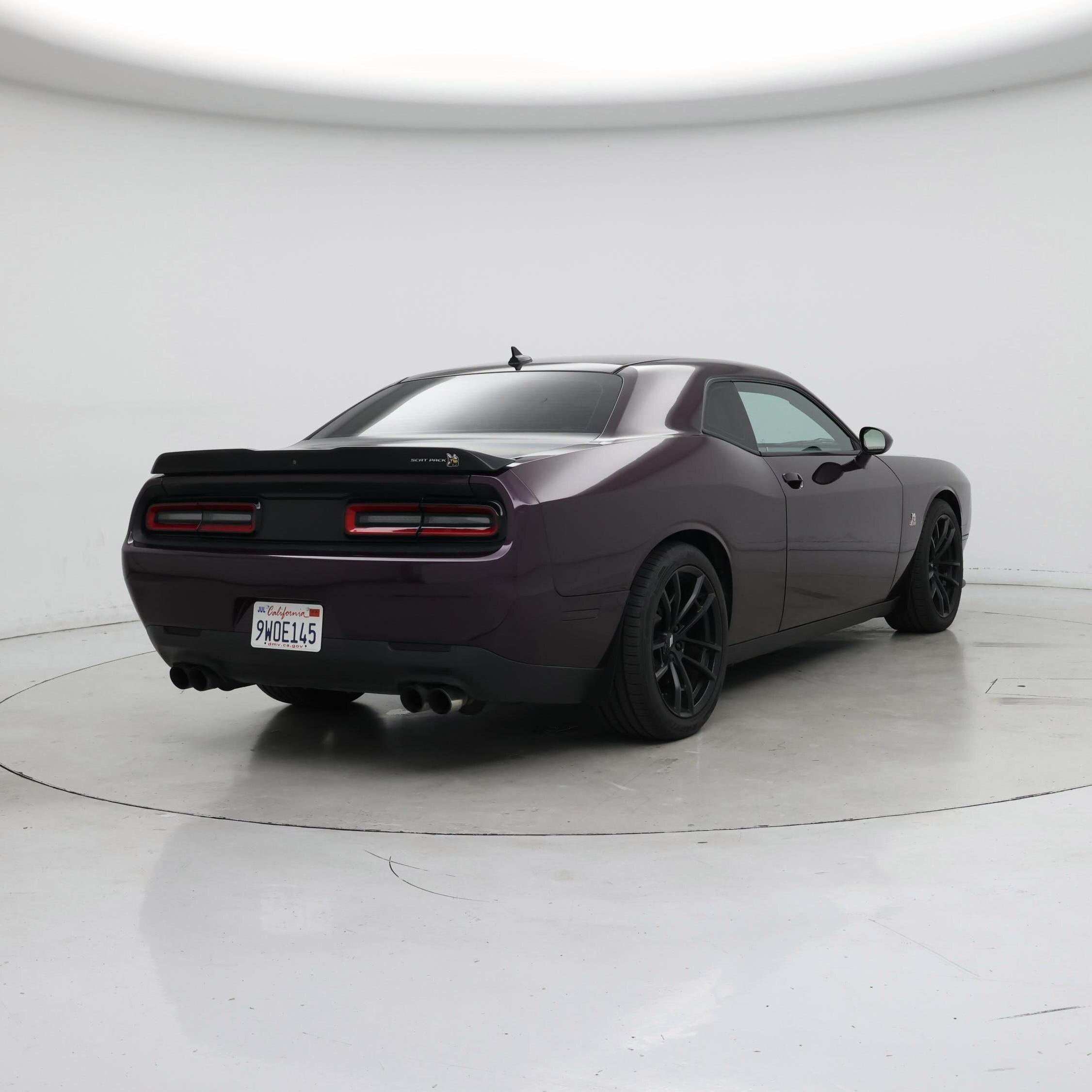 Thumbnail: 2021 Dodge Challenger - 8