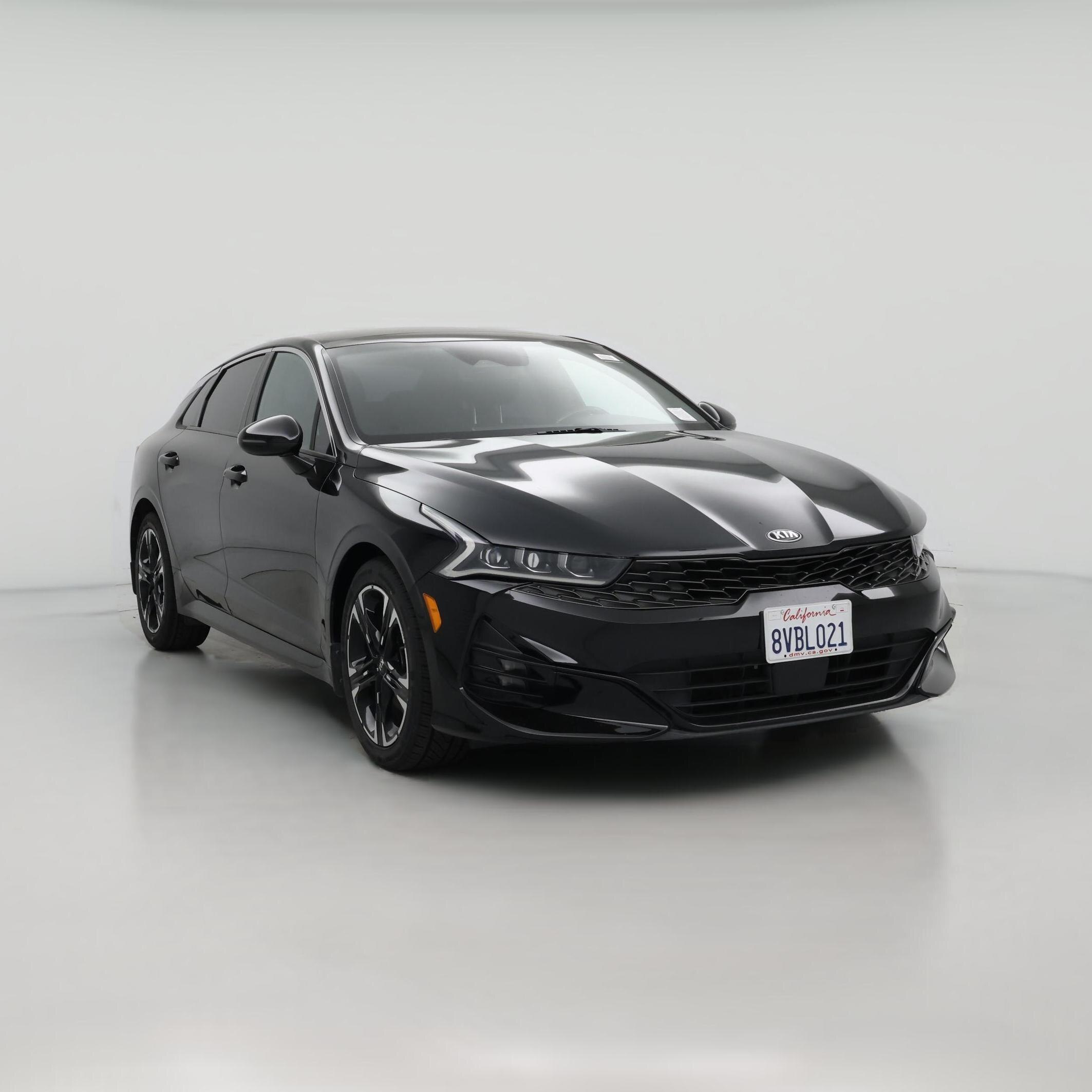 Thumbnail: 2021 Kia K5 - 1