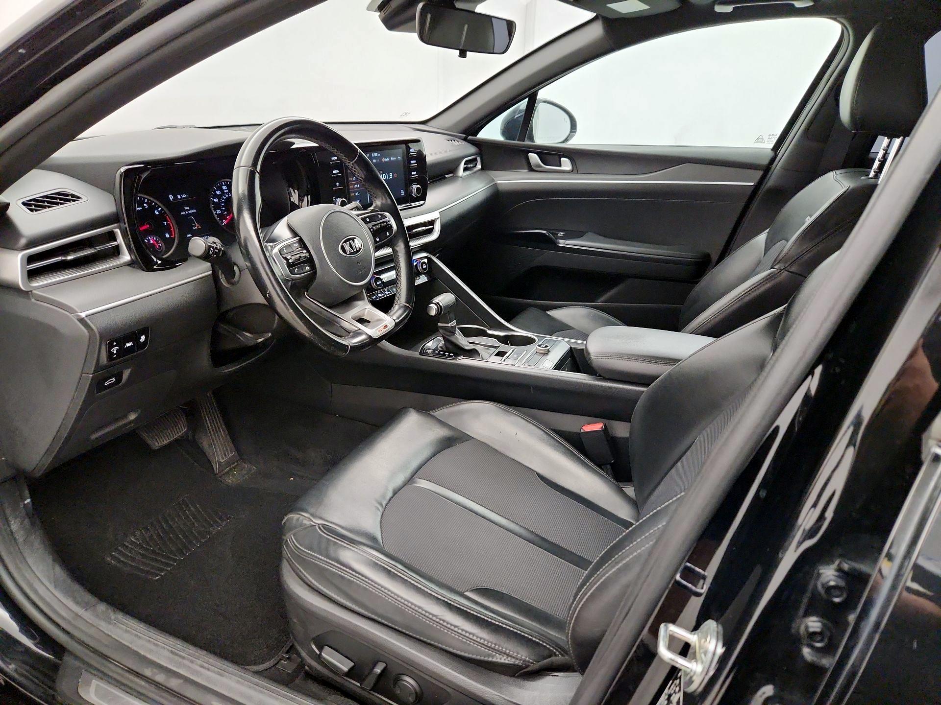 Thumbnail: 2021 Kia K5 - 11