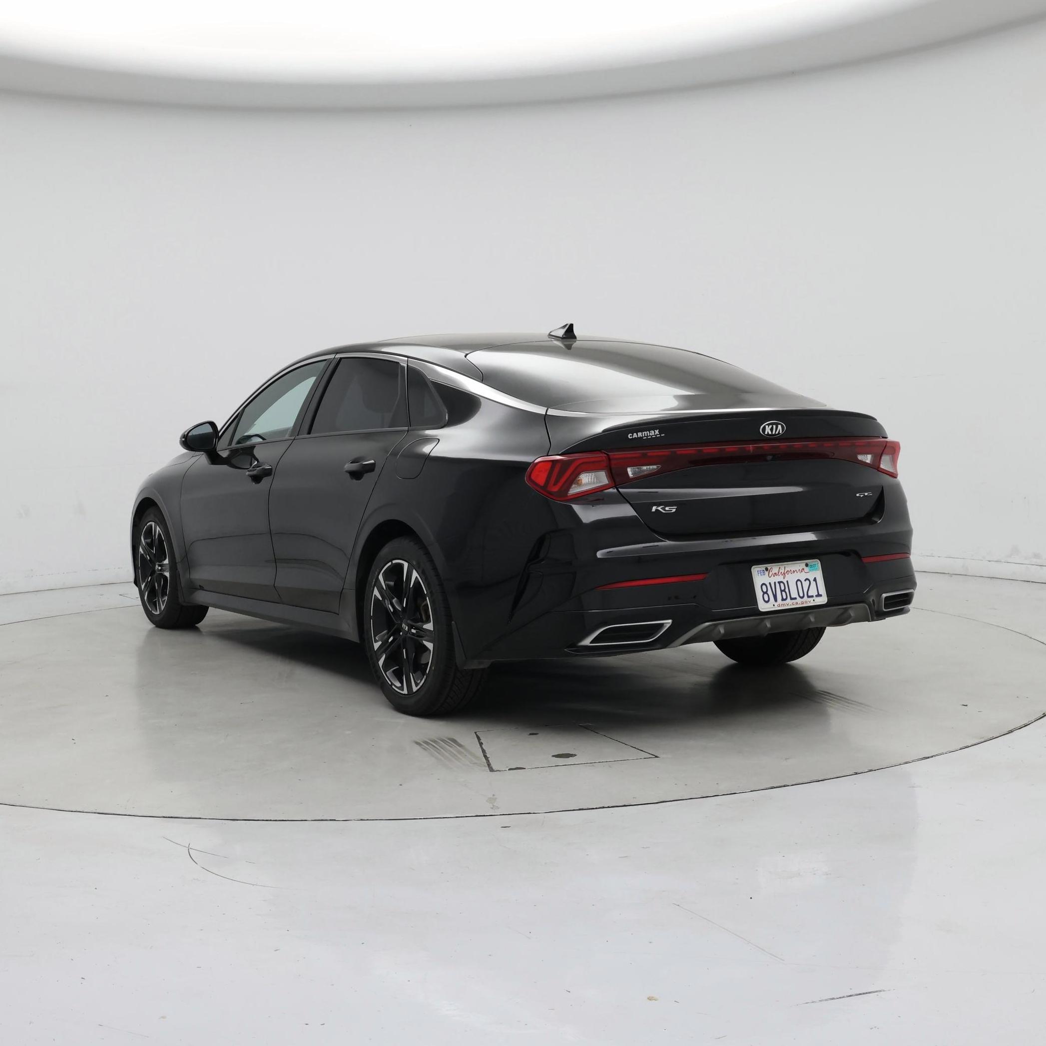 Thumbnail: 2021 Kia K5 - 2
