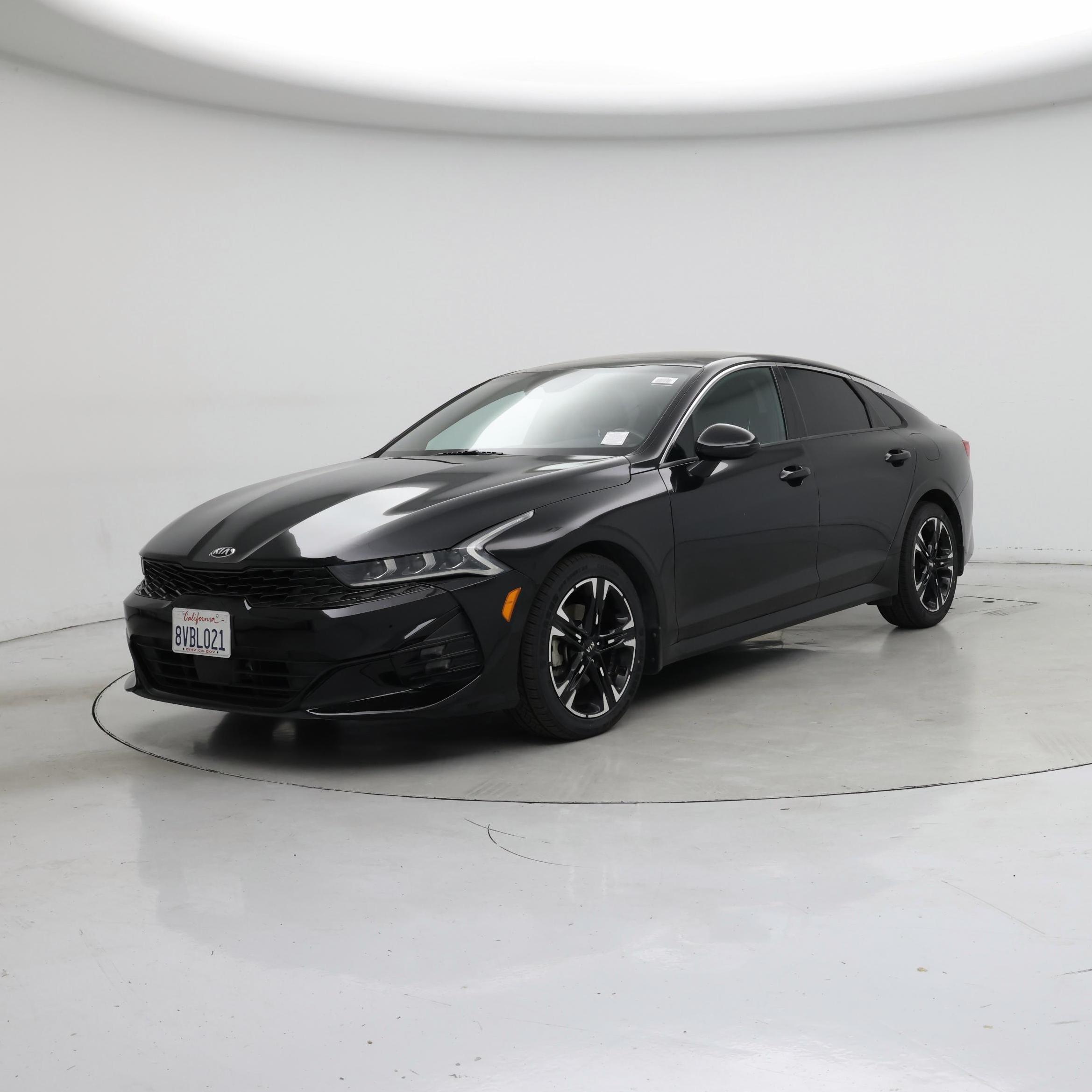 Thumbnail: 2021 Kia K5 - 4