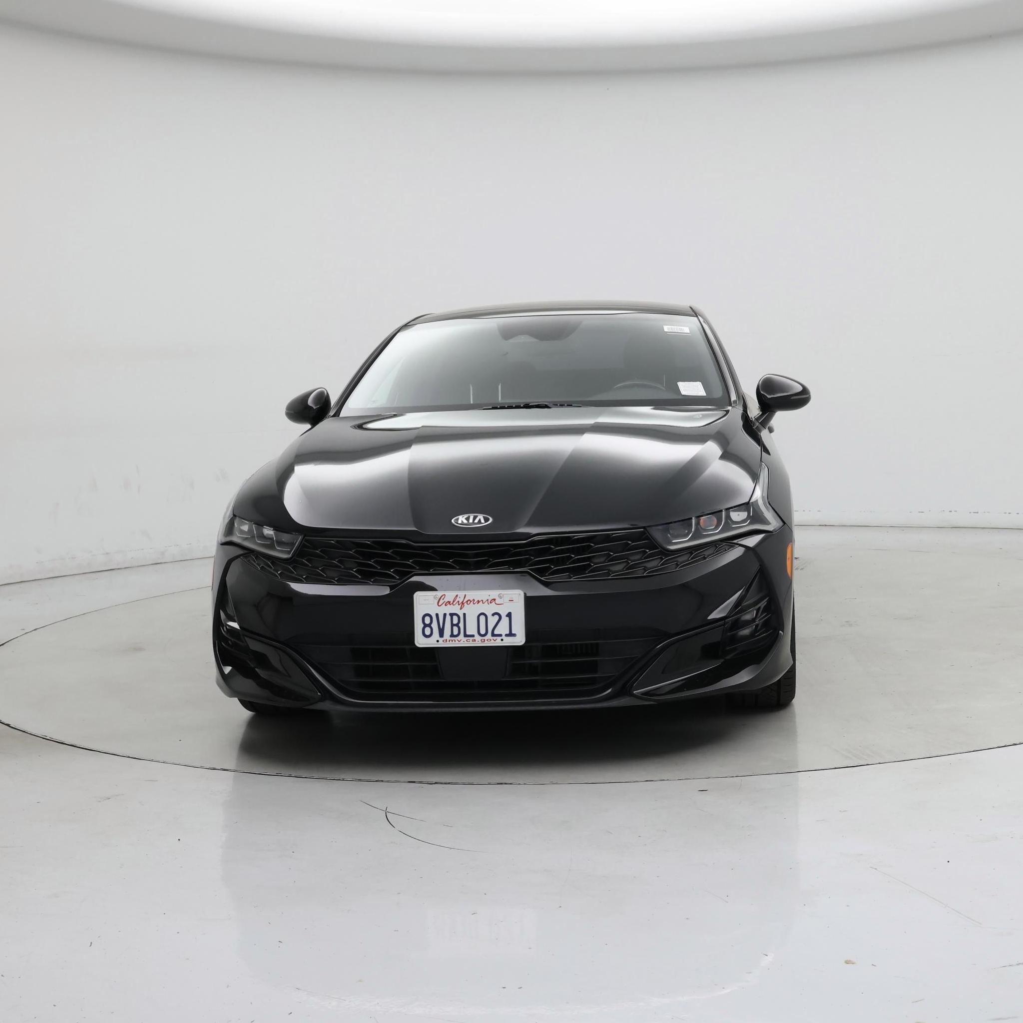 Thumbnail: 2021 Kia K5 - 5