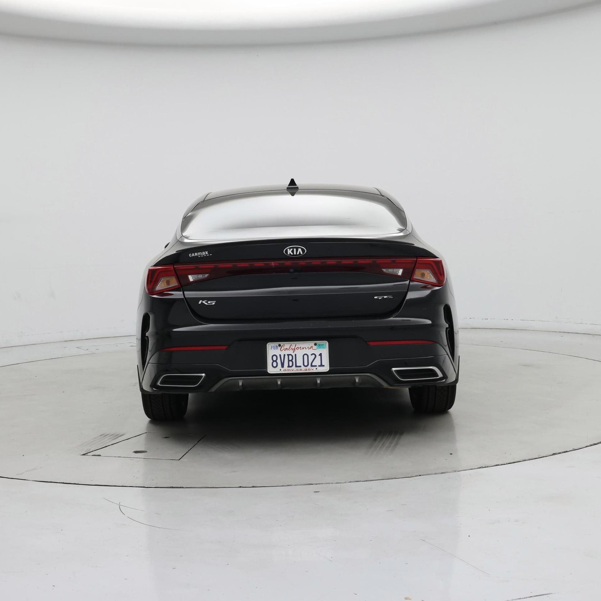 Thumbnail: 2021 Kia K5 - 6