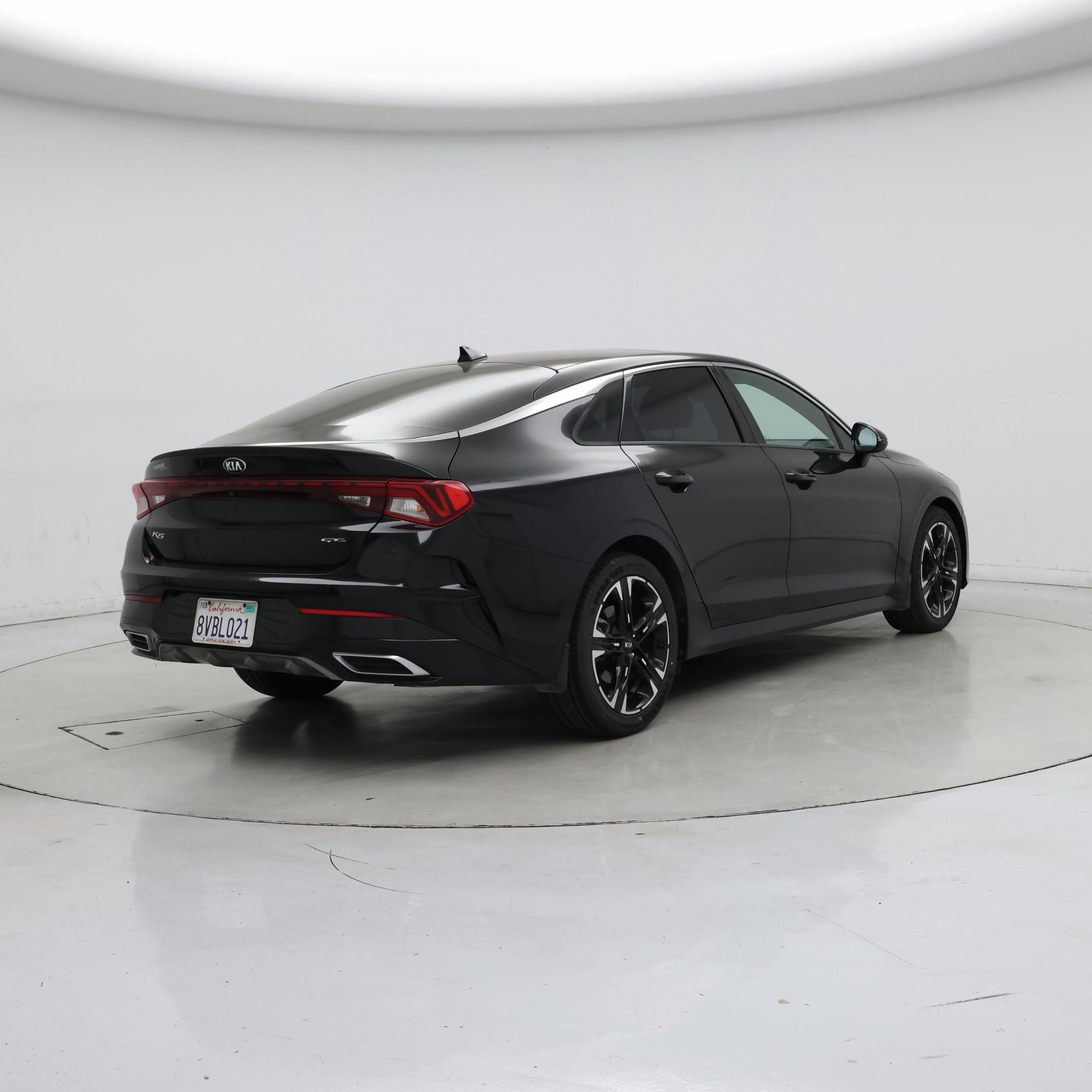 Thumbnail: 2021 Kia K5 - 8