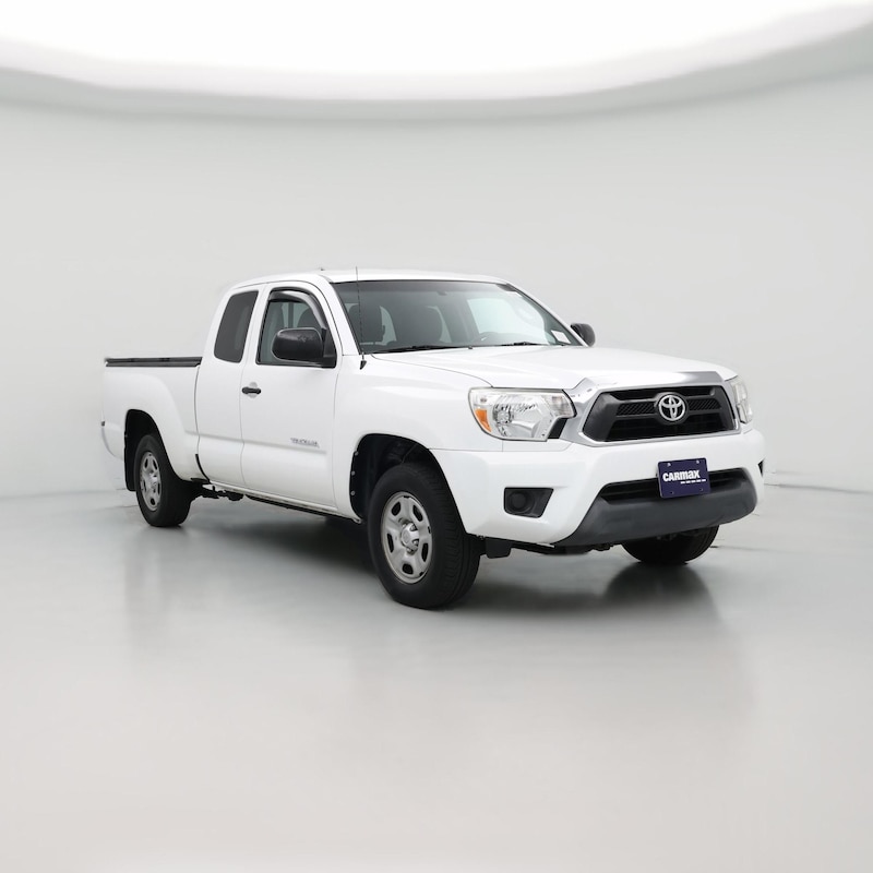 2015 Toyota Tacoma