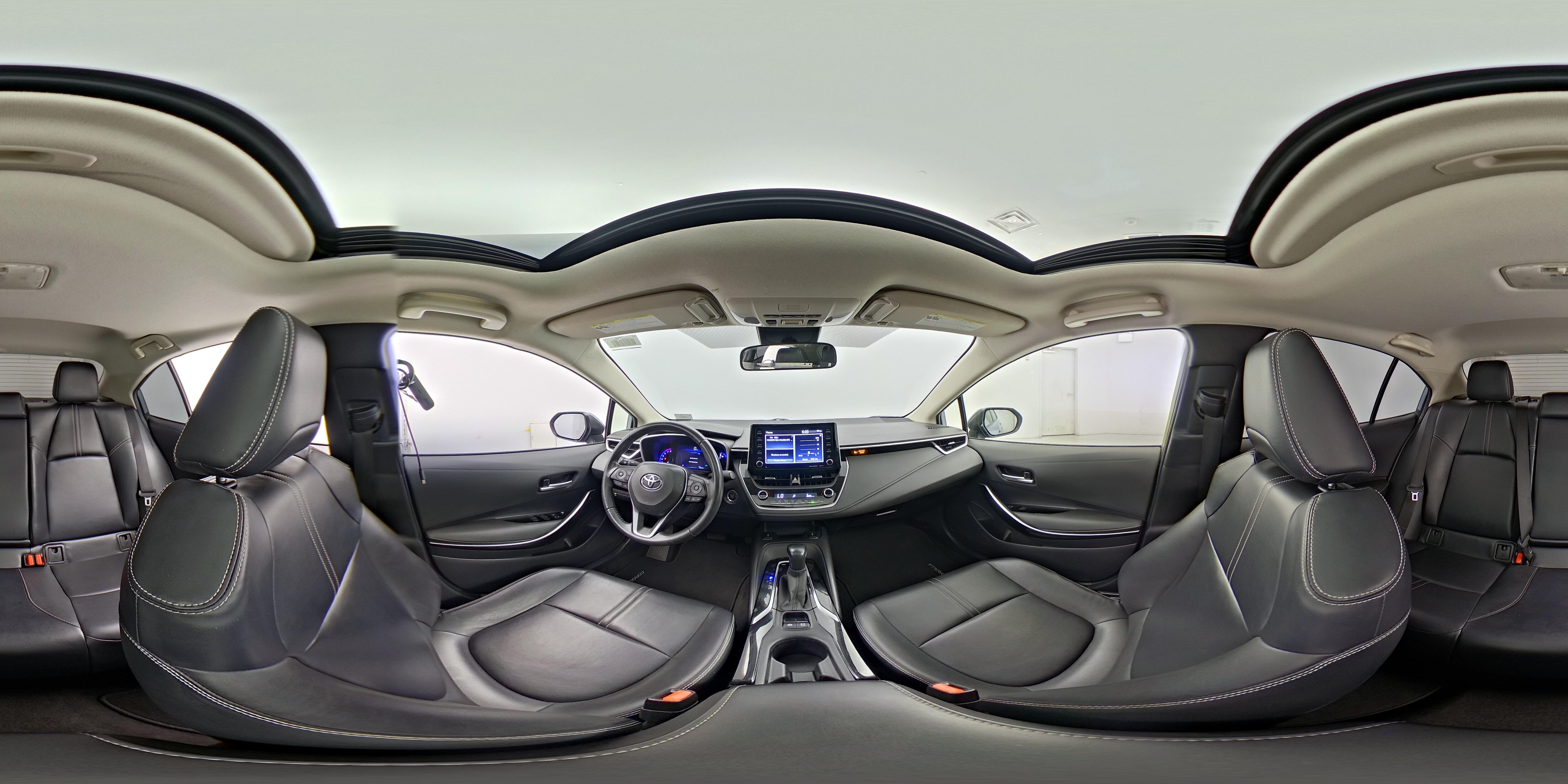 2020 Toyota Corolla XLE - Photo 25