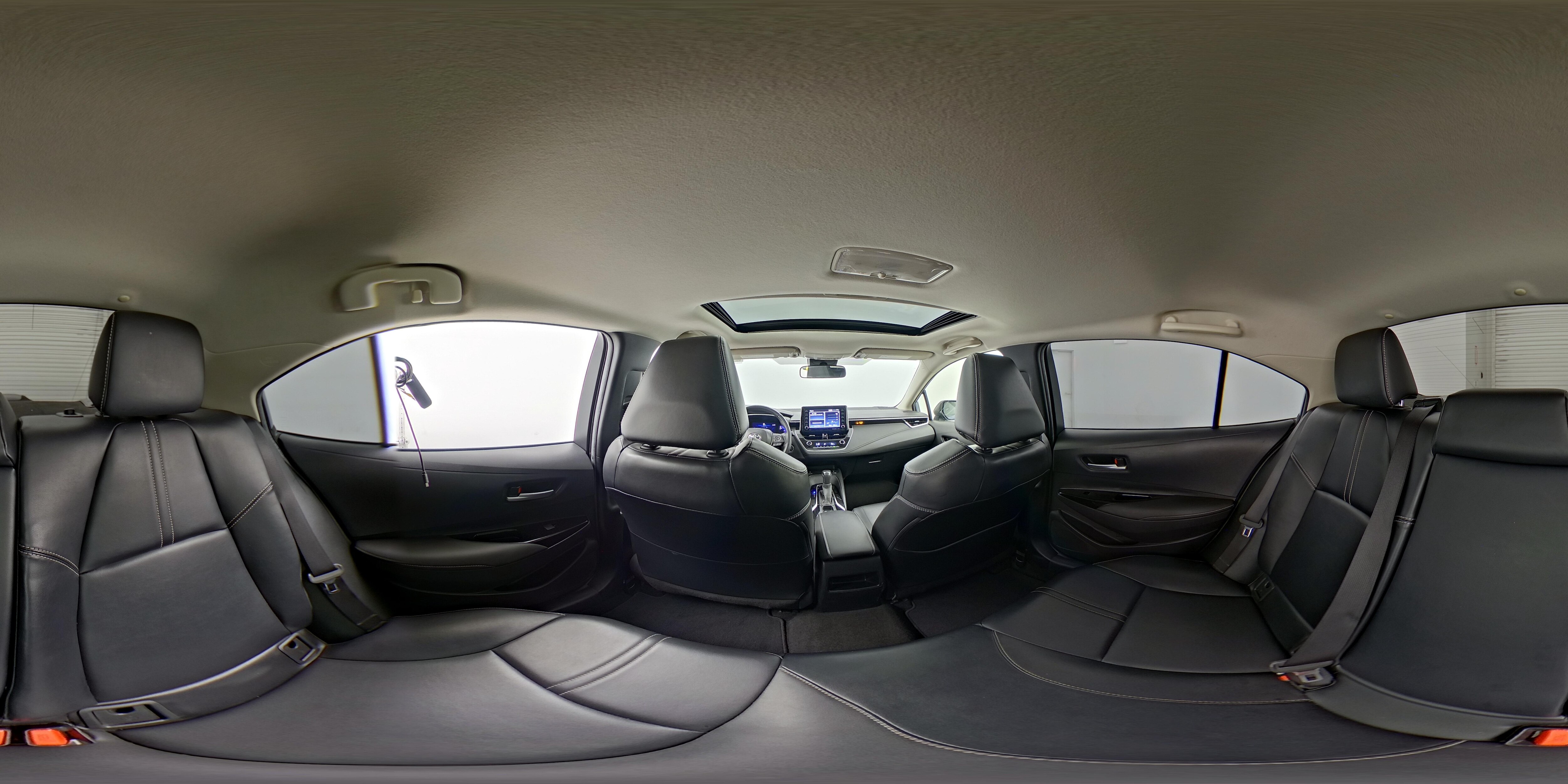 2020 Toyota Corolla XLE - Photo 26