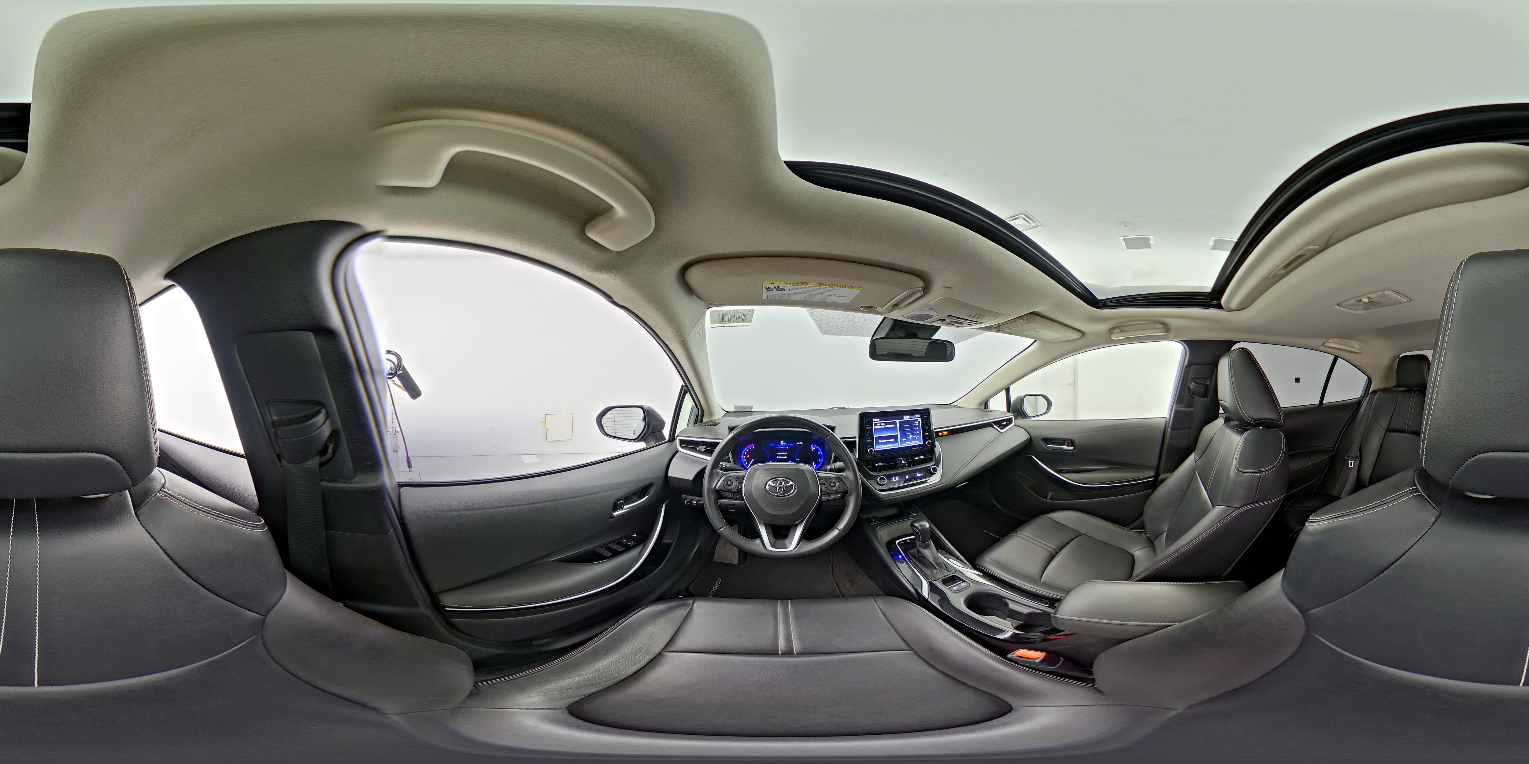 2020 Toyota Corolla XLE - Photo 27