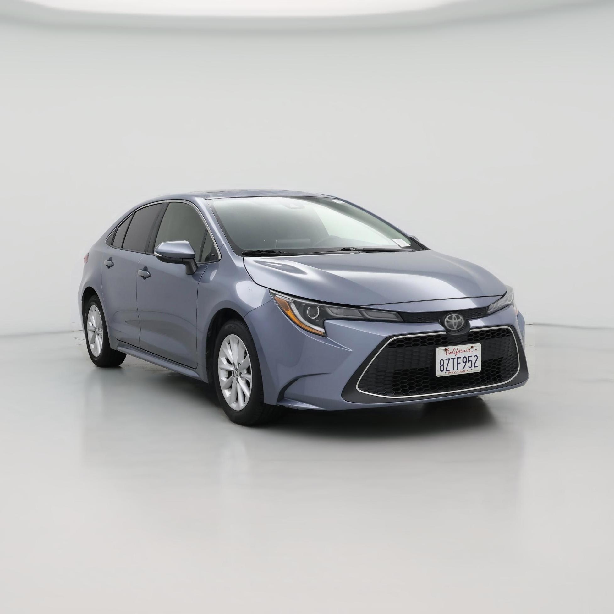 Thumbnail: 2020 Toyota Corolla - 1