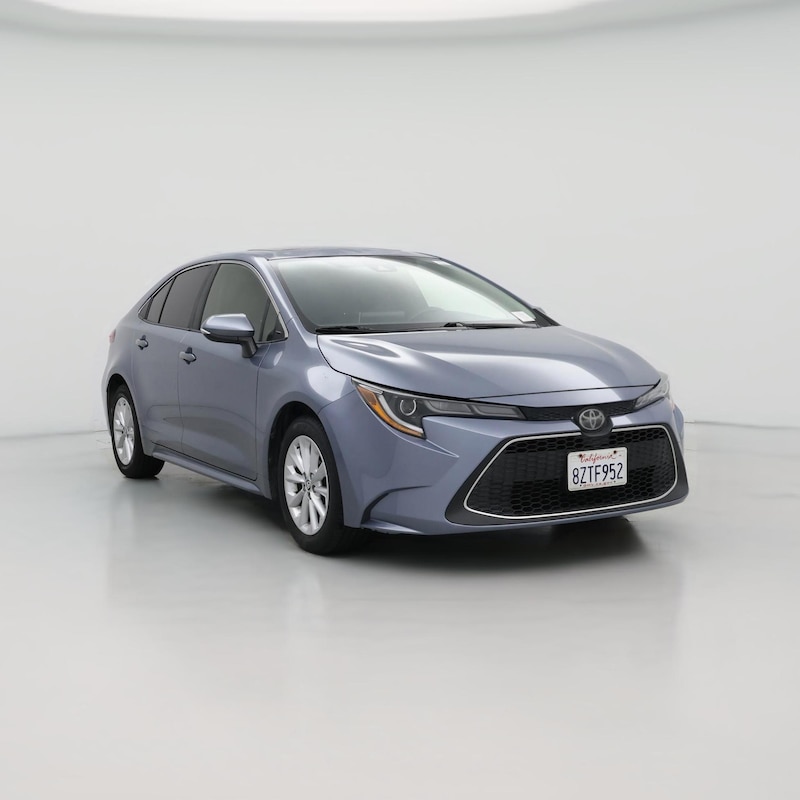 2020 Toyota Corolla XLE