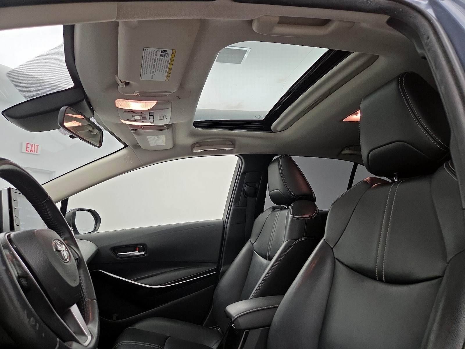 2020 Toyota Corolla XLE - Photo 20