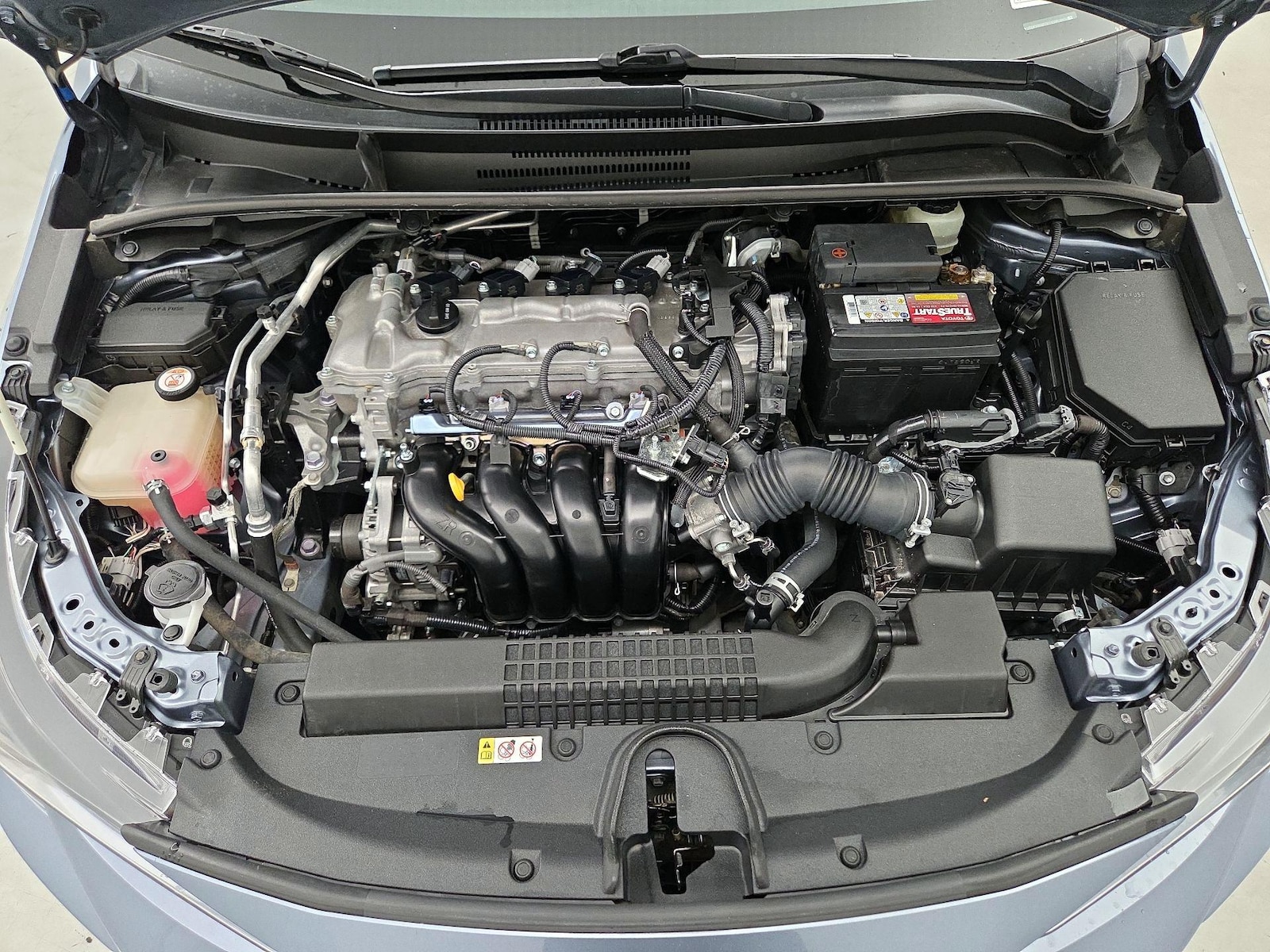2020 Toyota Corolla XLE - Photo 23