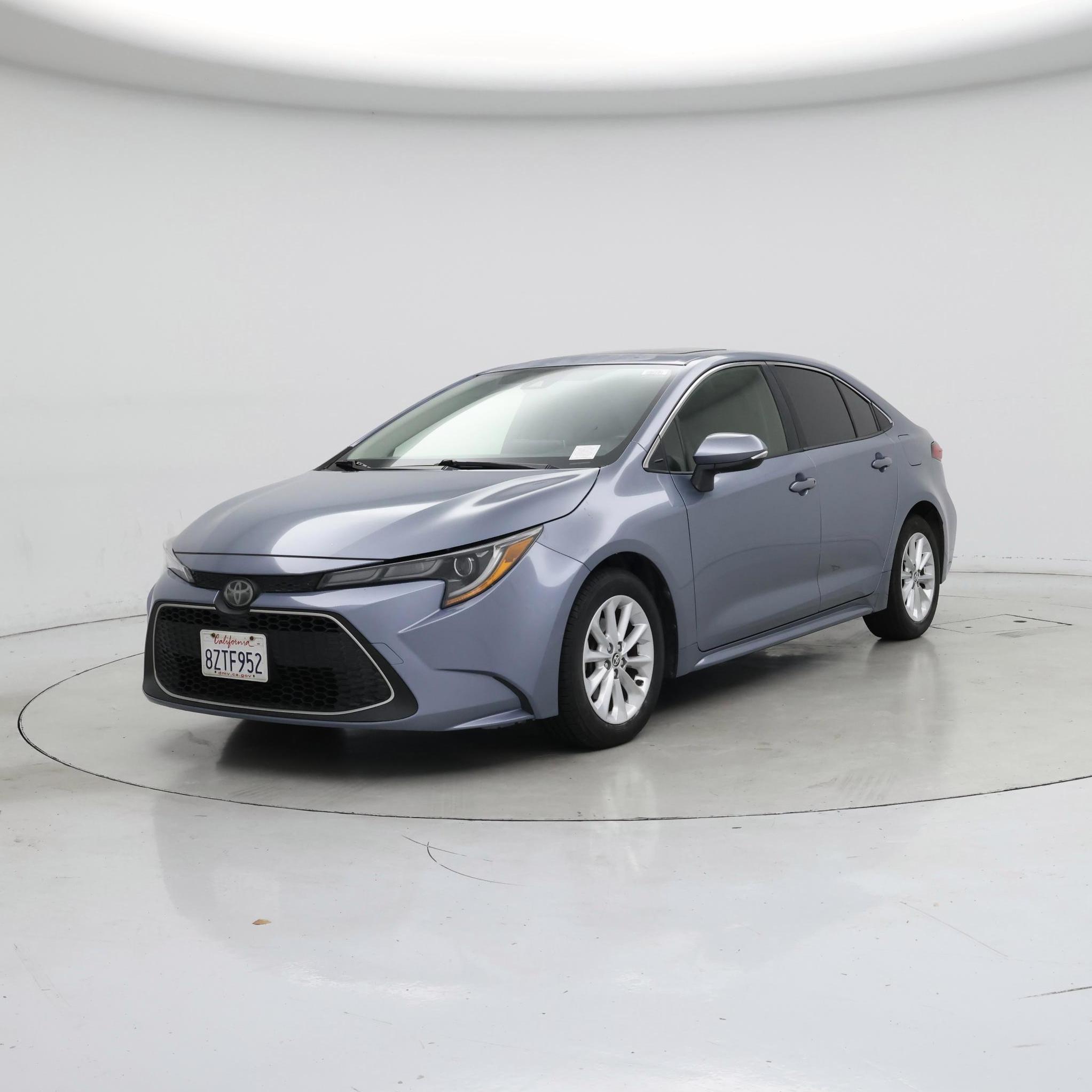 Thumbnail: 2020 Toyota Corolla - 4