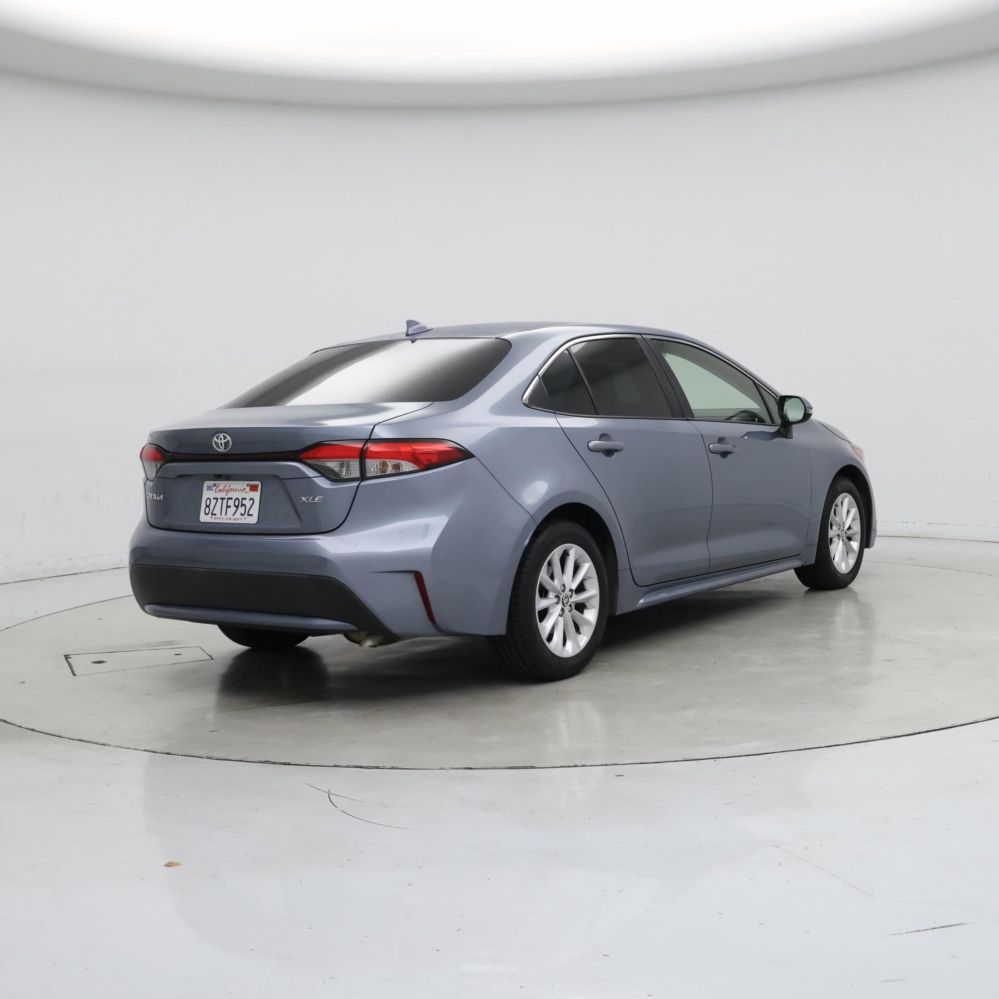 Thumbnail: 2020 Toyota Corolla - 8