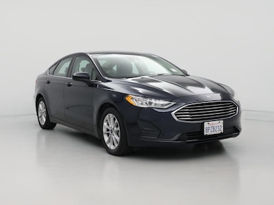 2020 Ford Fusion Hybrid SE