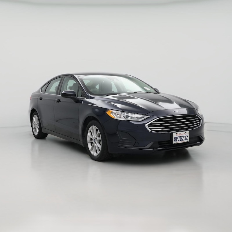 2020 Ford Fusion Hybrid SE