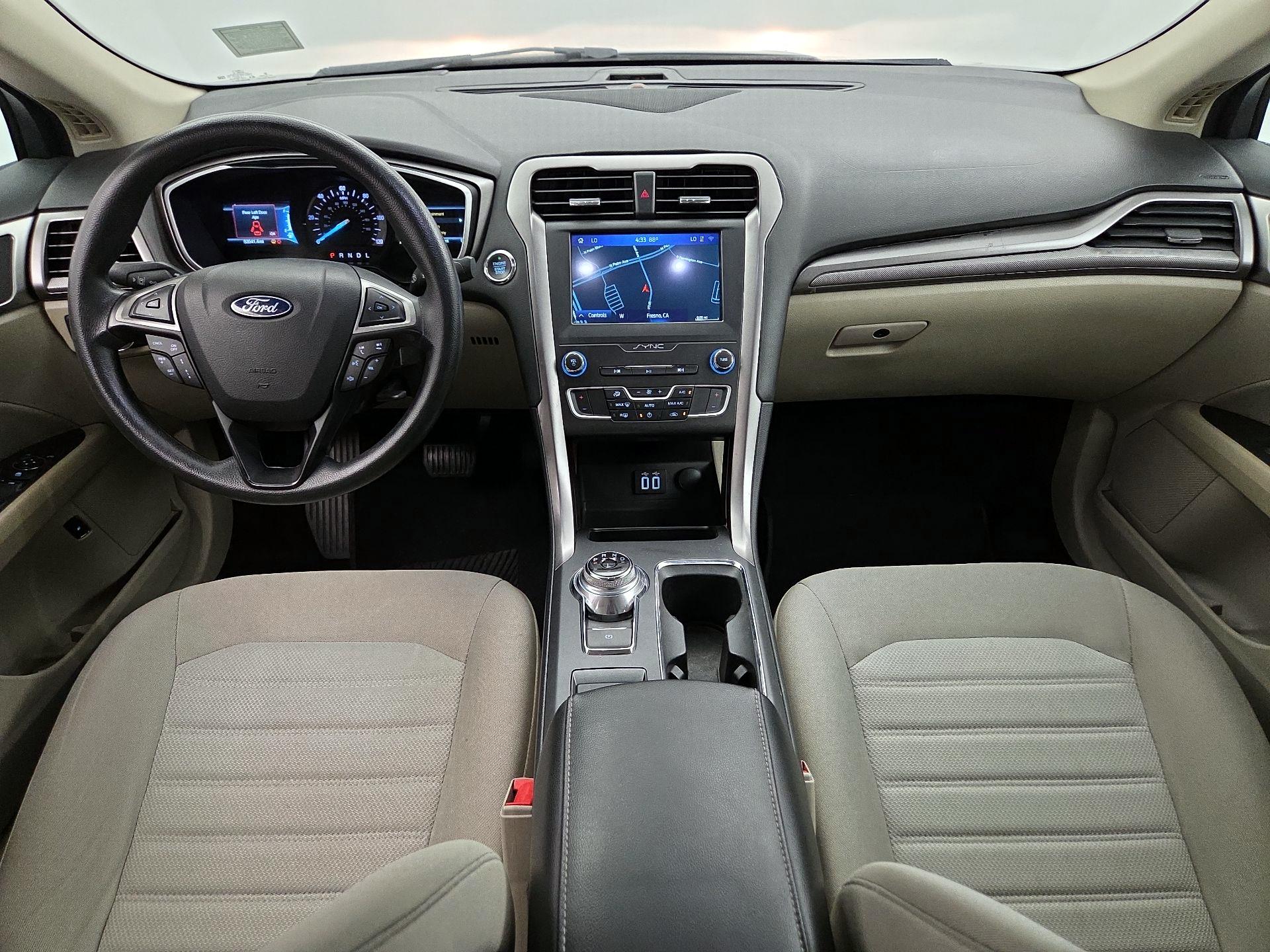 Thumbnail: 2020 Ford Fusion - 9