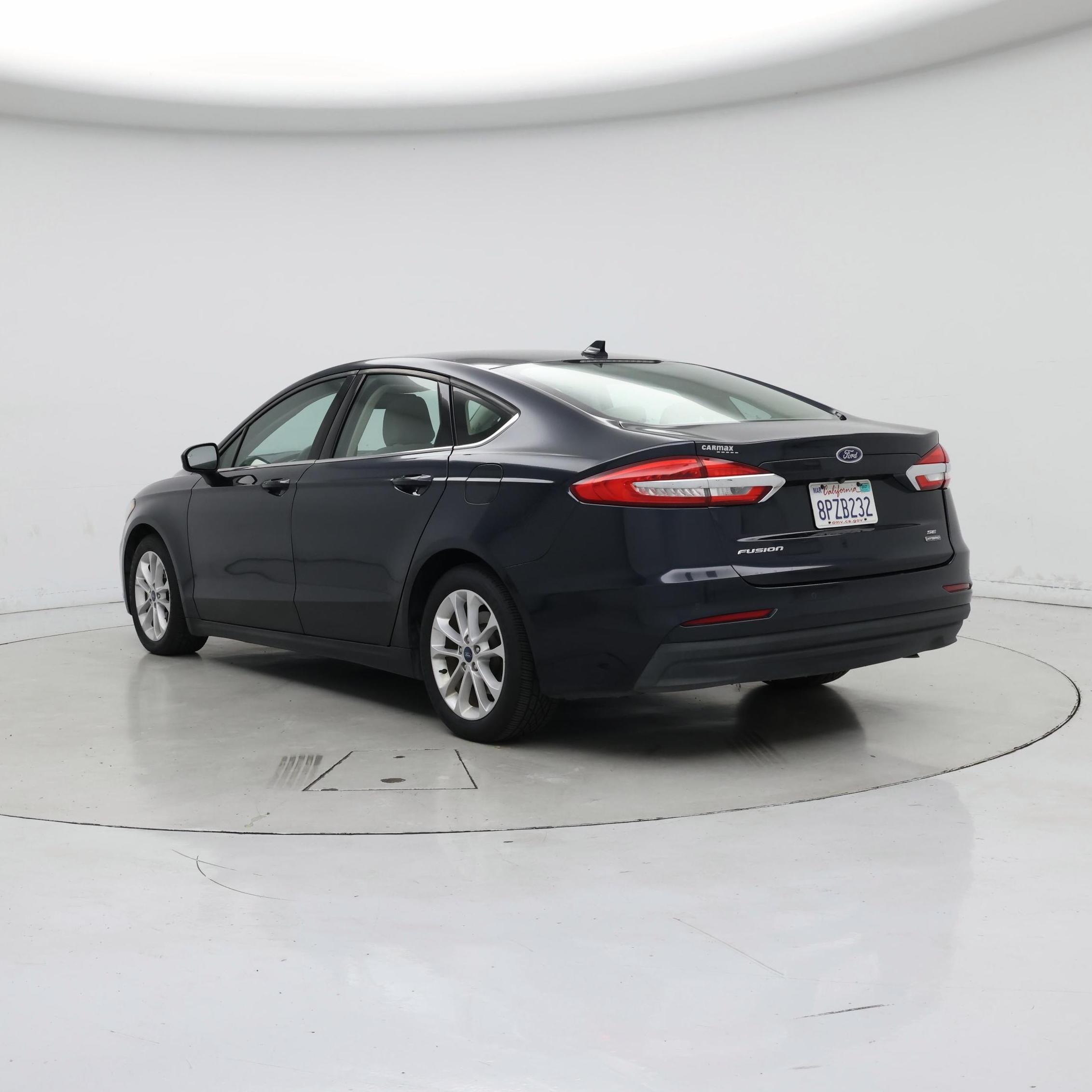 Thumbnail: 2020 Ford Fusion - 2