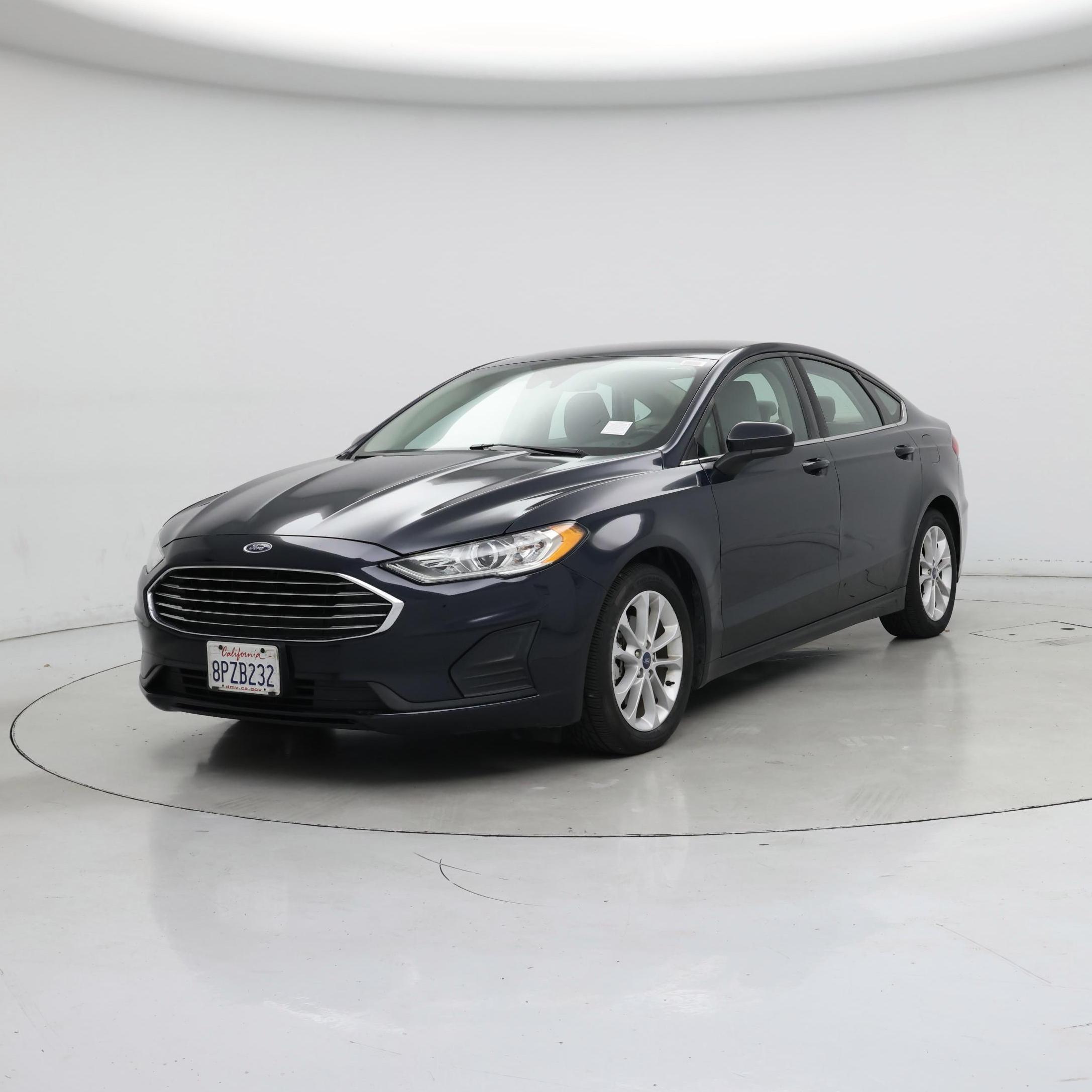 Thumbnail: 2020 Ford Fusion - 4