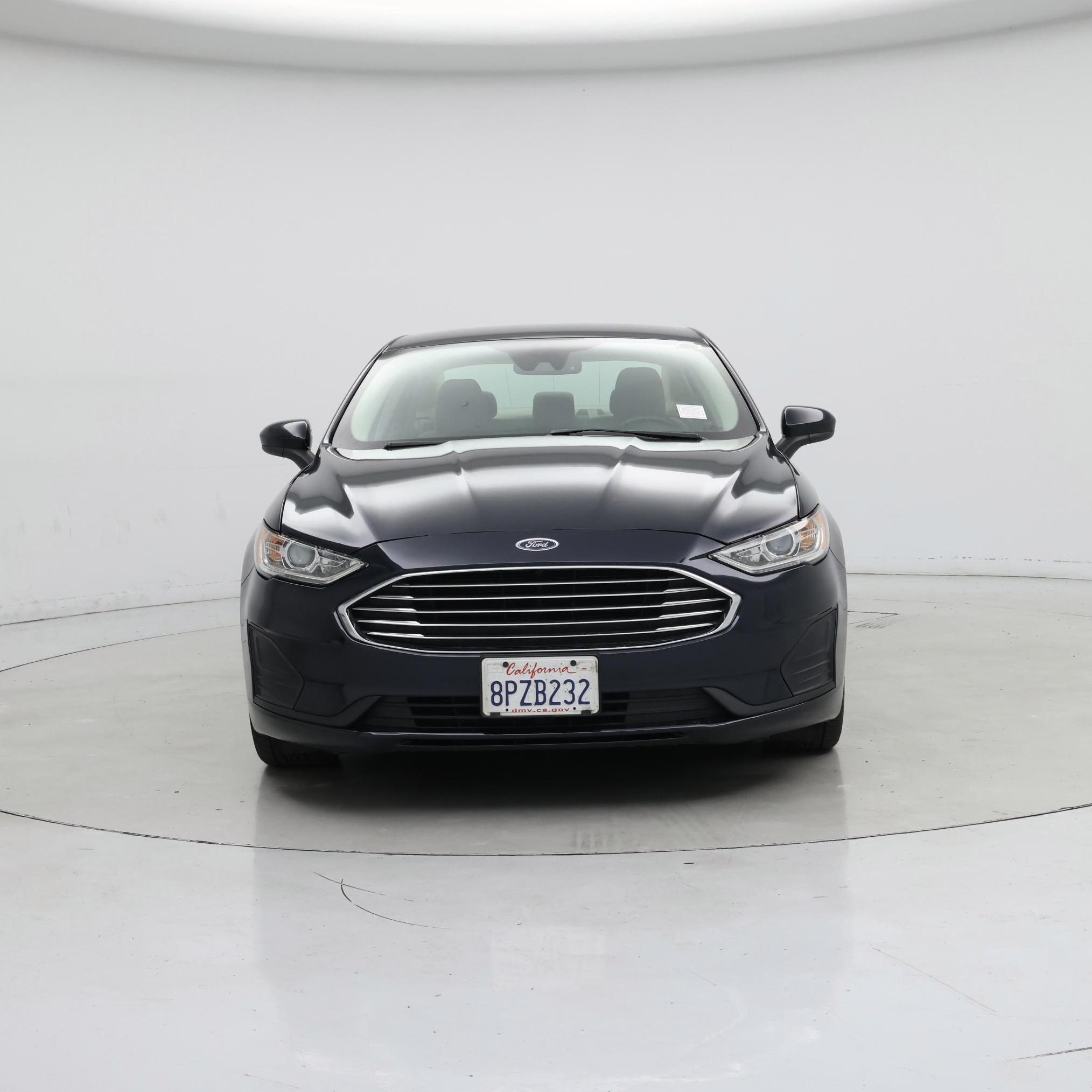 Thumbnail: 2020 Ford Fusion - 5