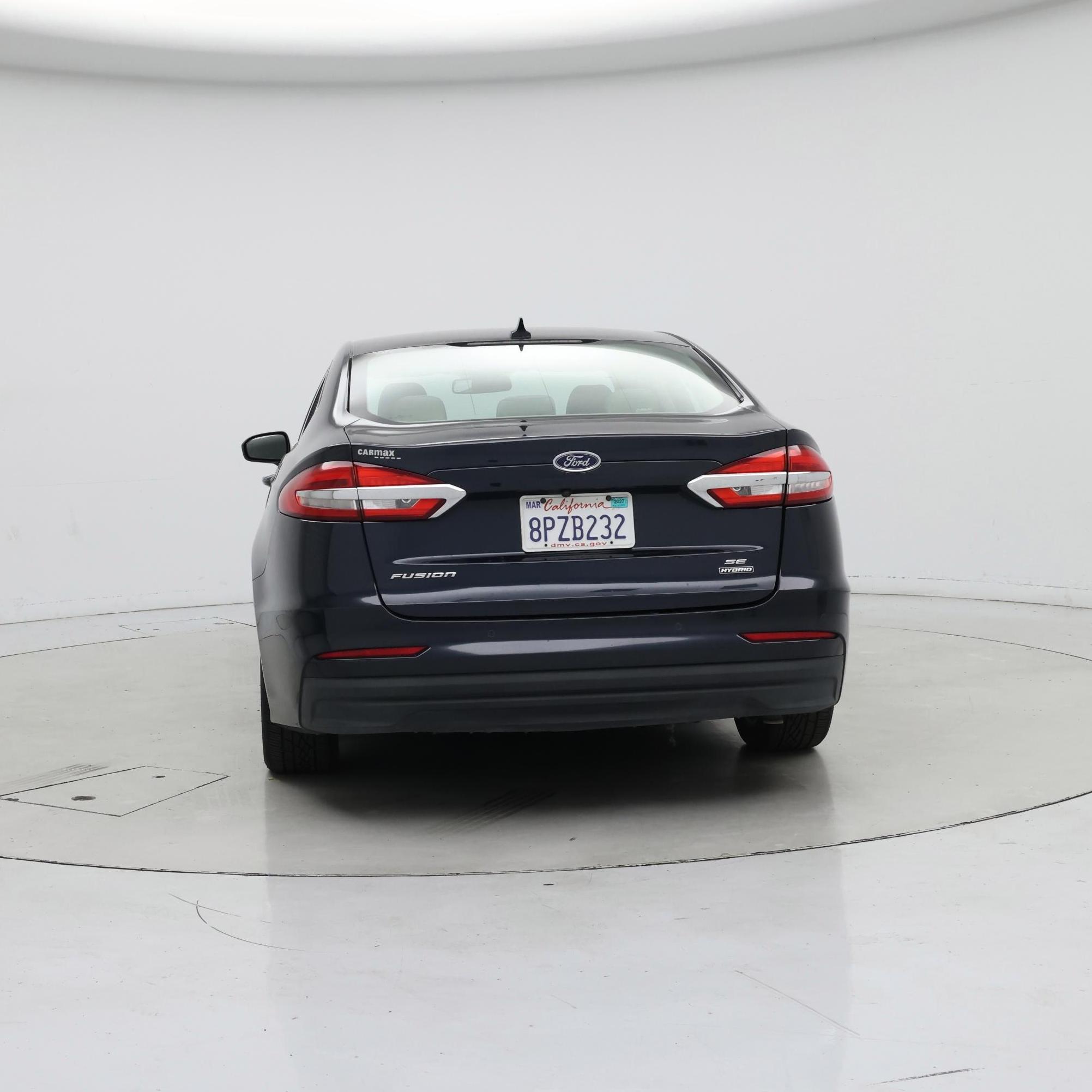 Thumbnail: 2020 Ford Fusion - 6
