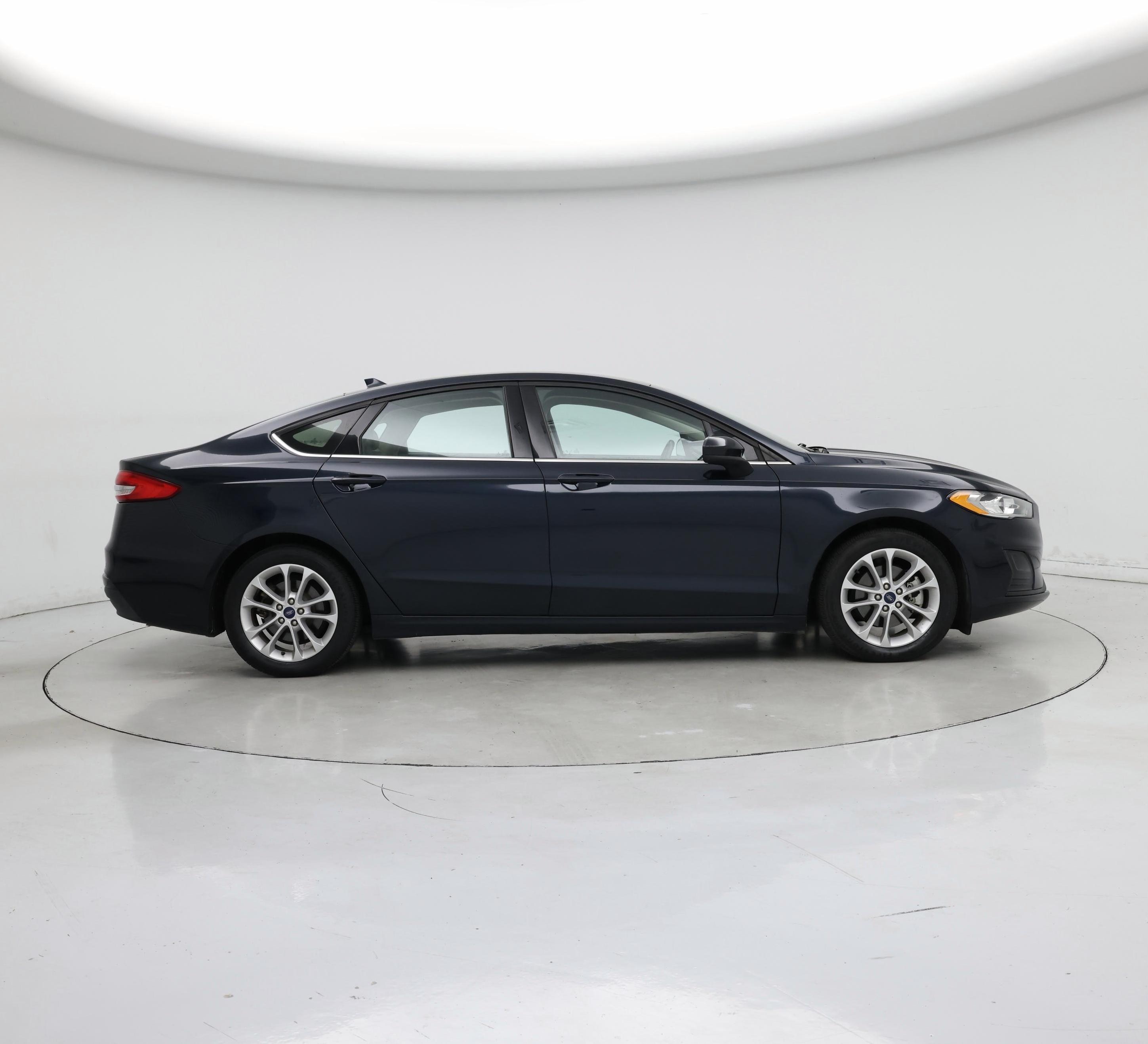 Thumbnail: 2020 Ford Fusion - 7