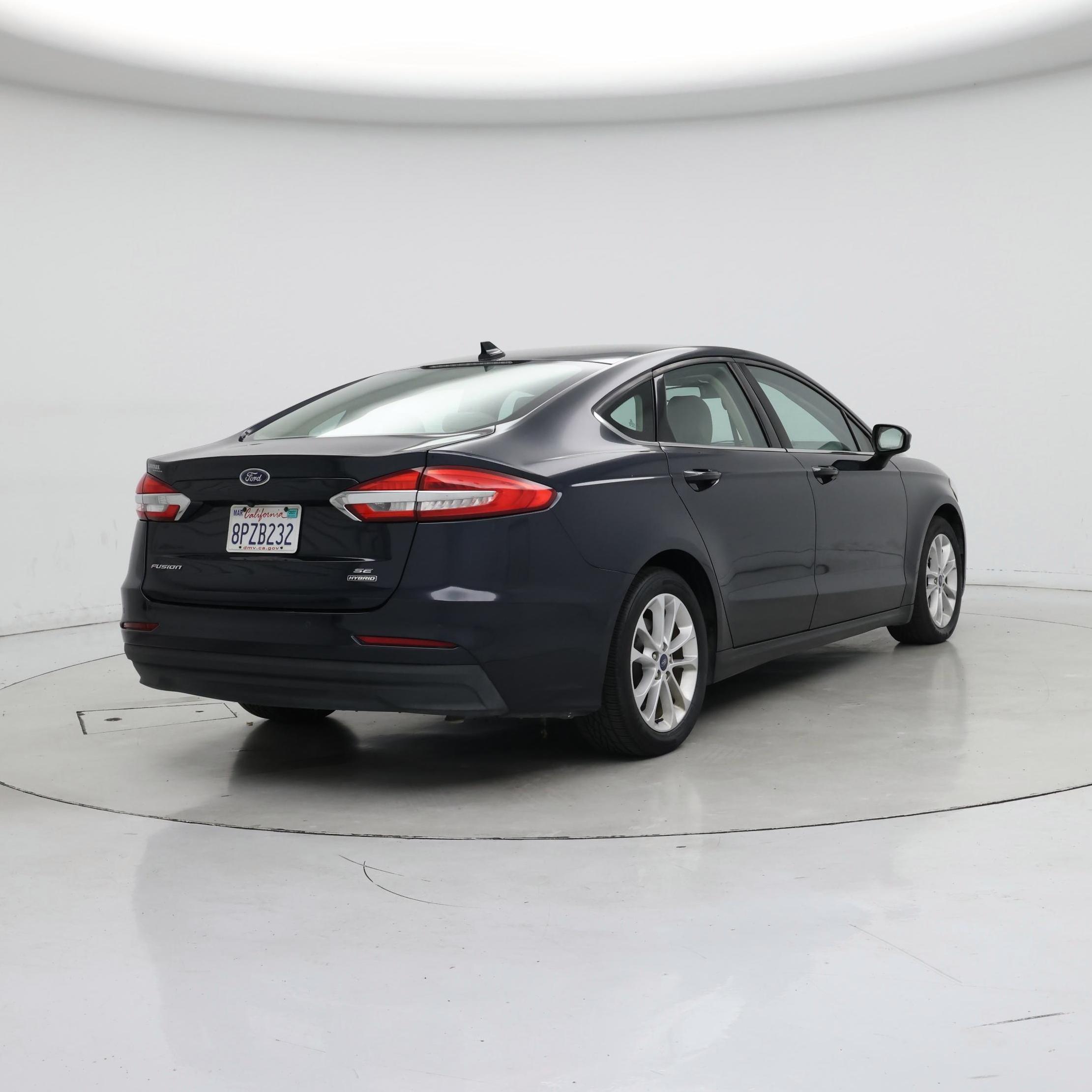 Thumbnail: 2020 Ford Fusion - 8