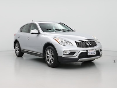 2016 Infiniti QX50