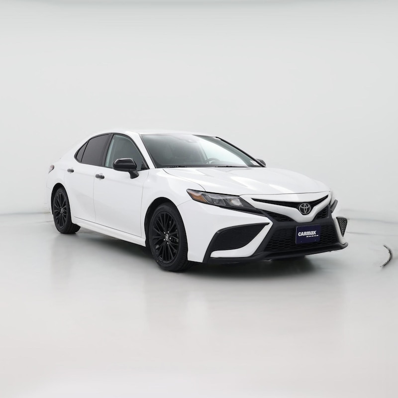 2021 Toyota Camry SE Night Shade