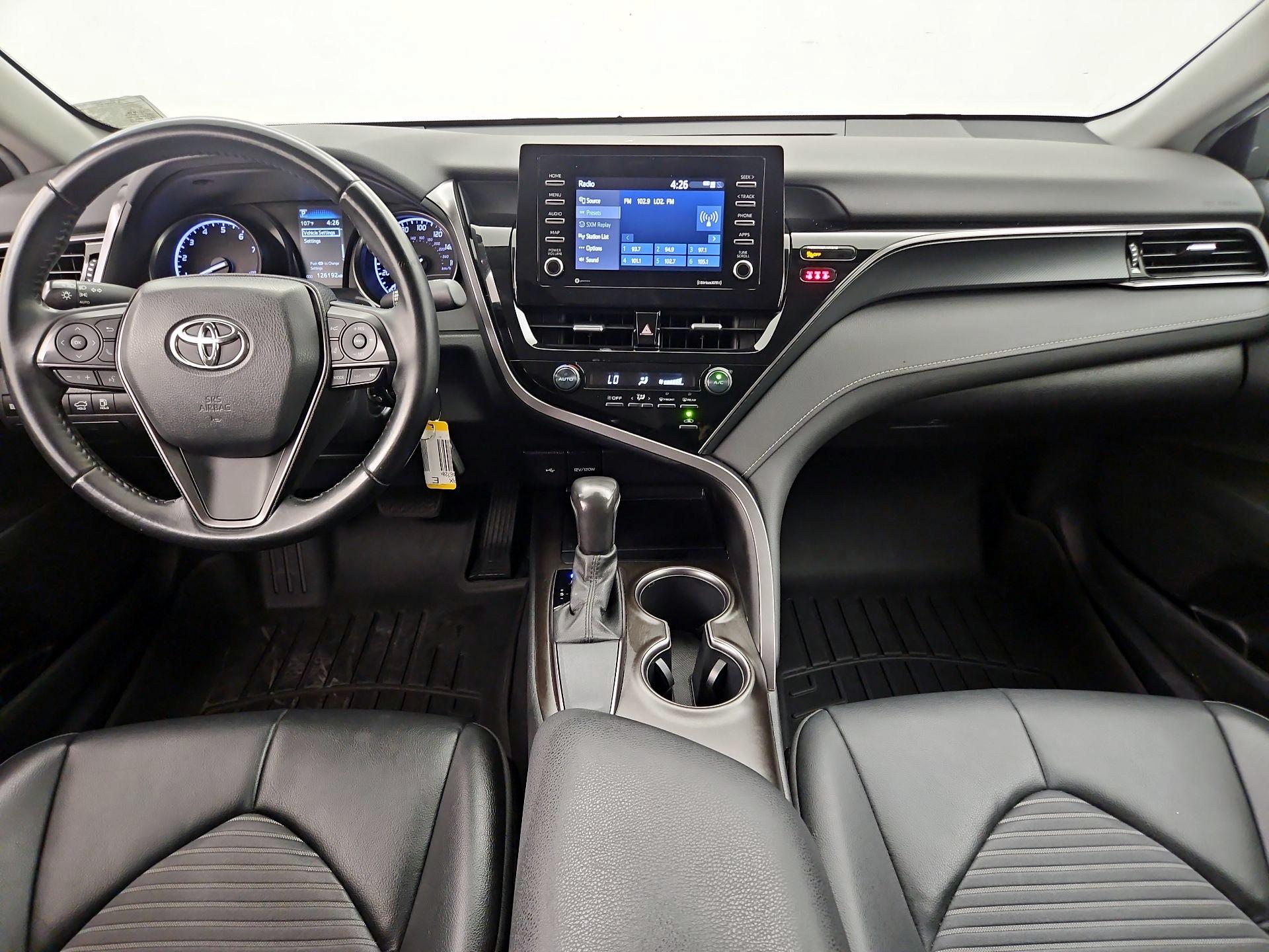 Thumbnail: 2021 Toyota Camry - 9