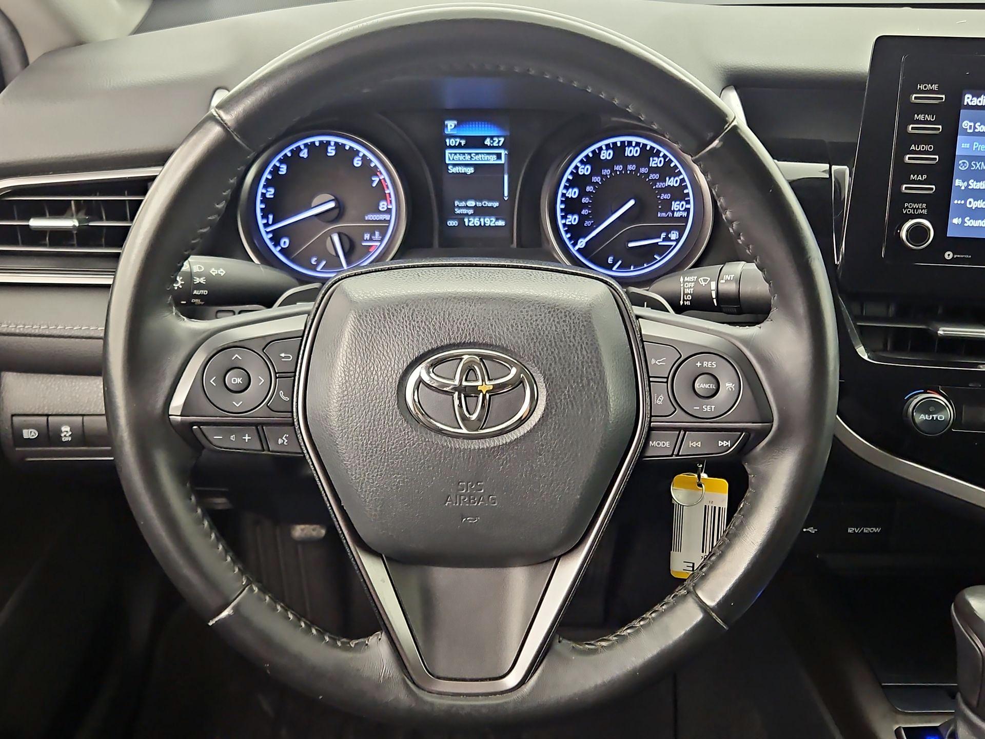 Thumbnail: 2021 Toyota Camry - 10