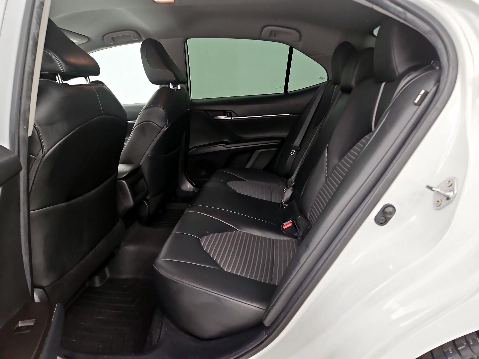Thumbnail: 2021 Toyota Camry - 19