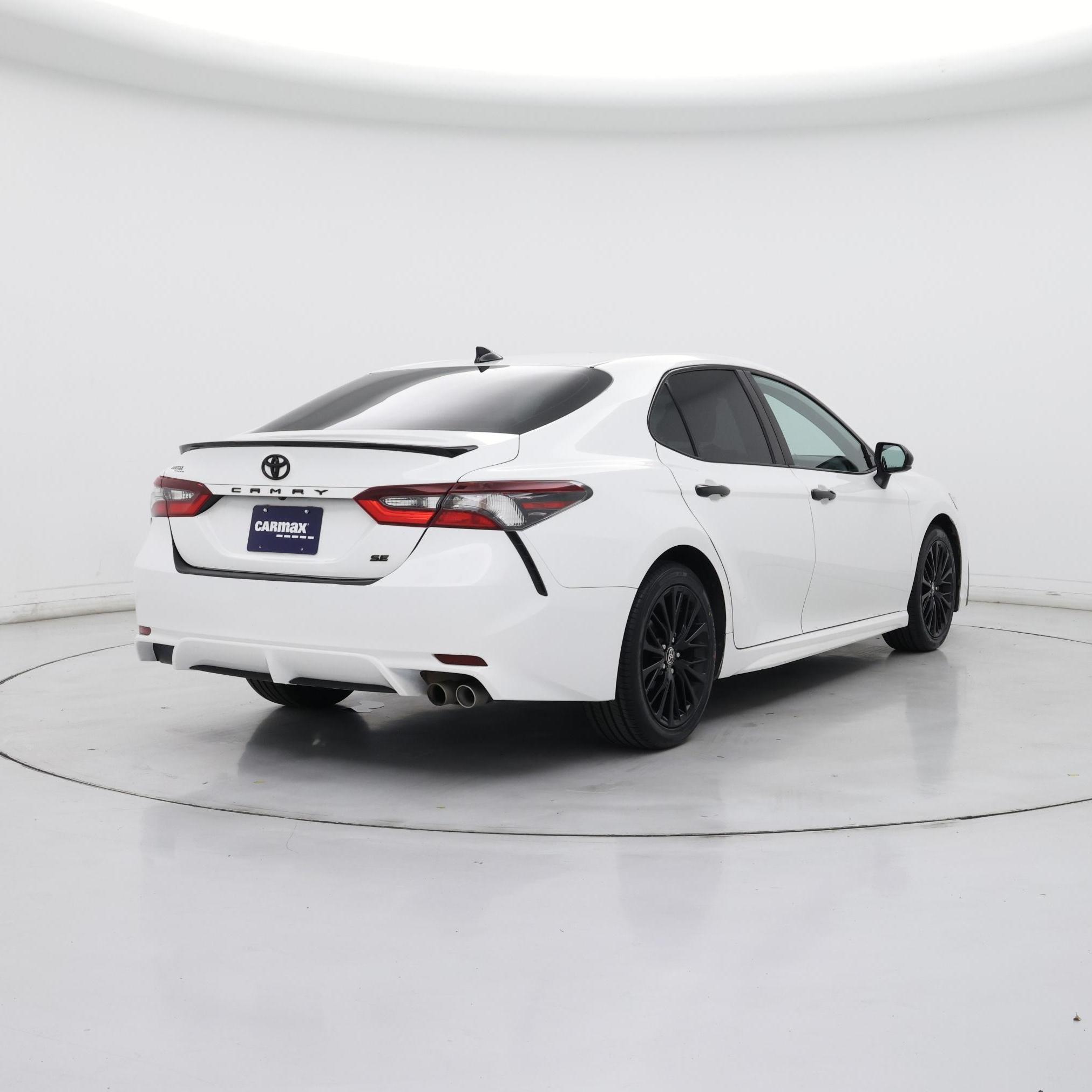Thumbnail: 2021 Toyota Camry - 8