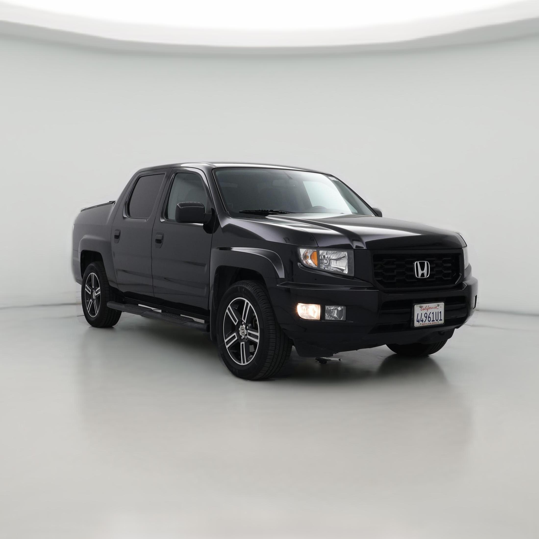 Thumbnail: 2014 Honda Ridgeline - 1