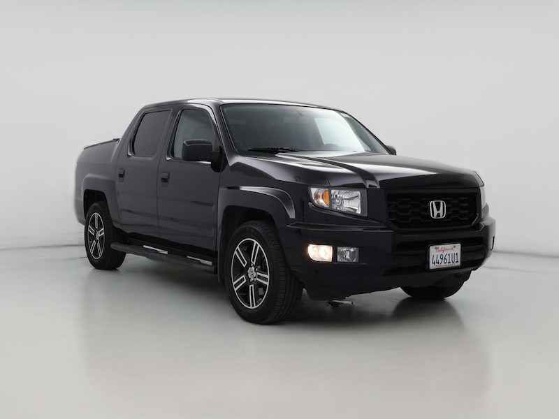 2014 Honda Ridgeline Sport -
                  Bakersfield, CA